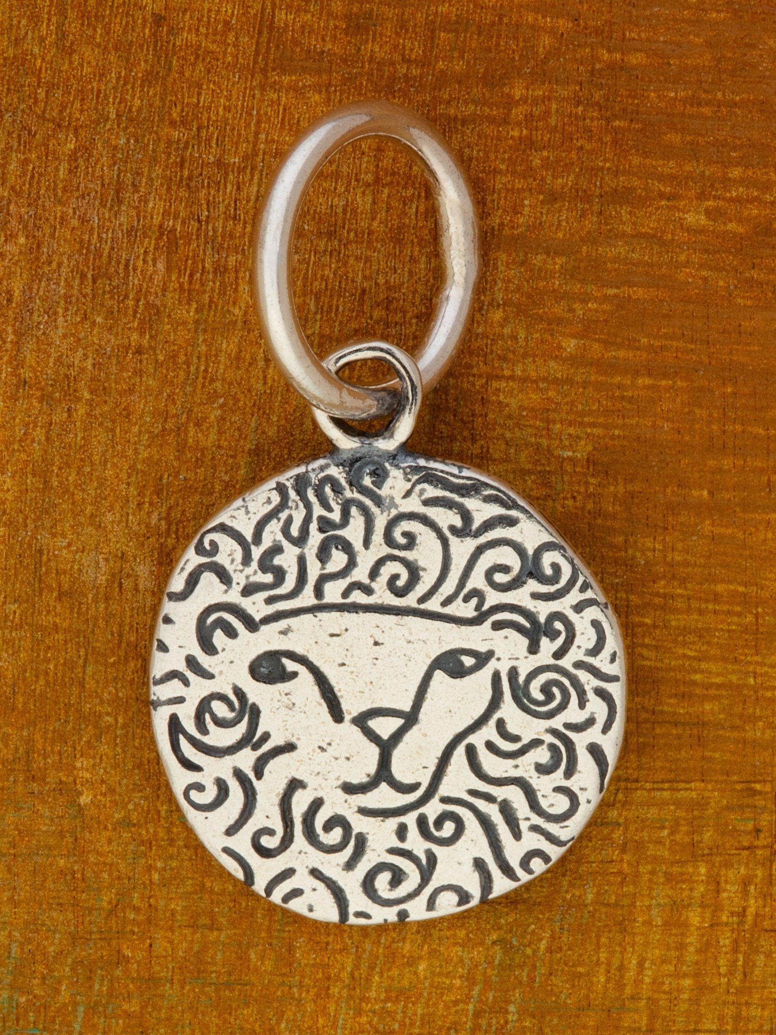 Have Courage Charm - Jes MaHarry