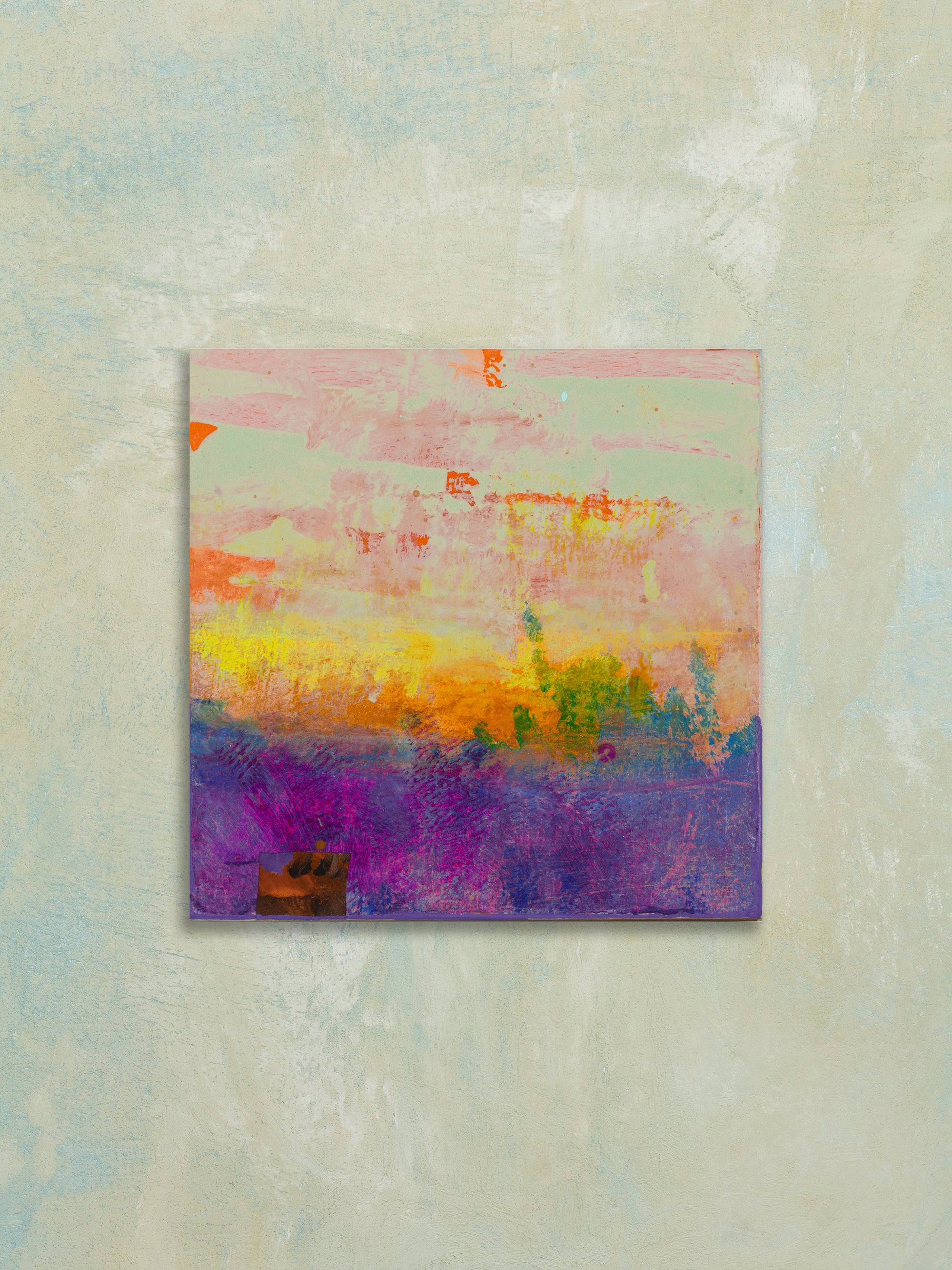 Sunrise Glow - Carolyn Holman