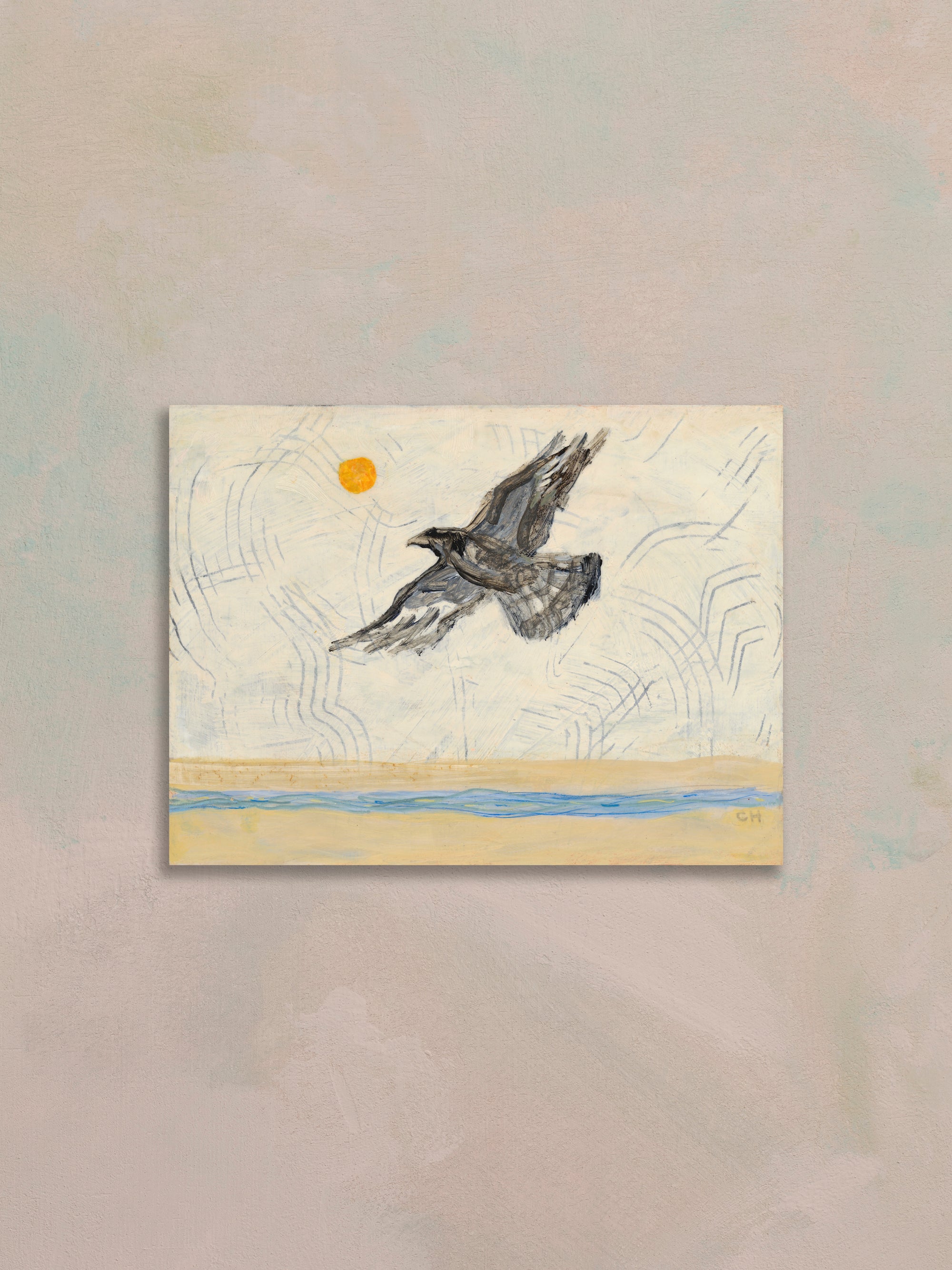 Winds Of Change - Carolyn Holman