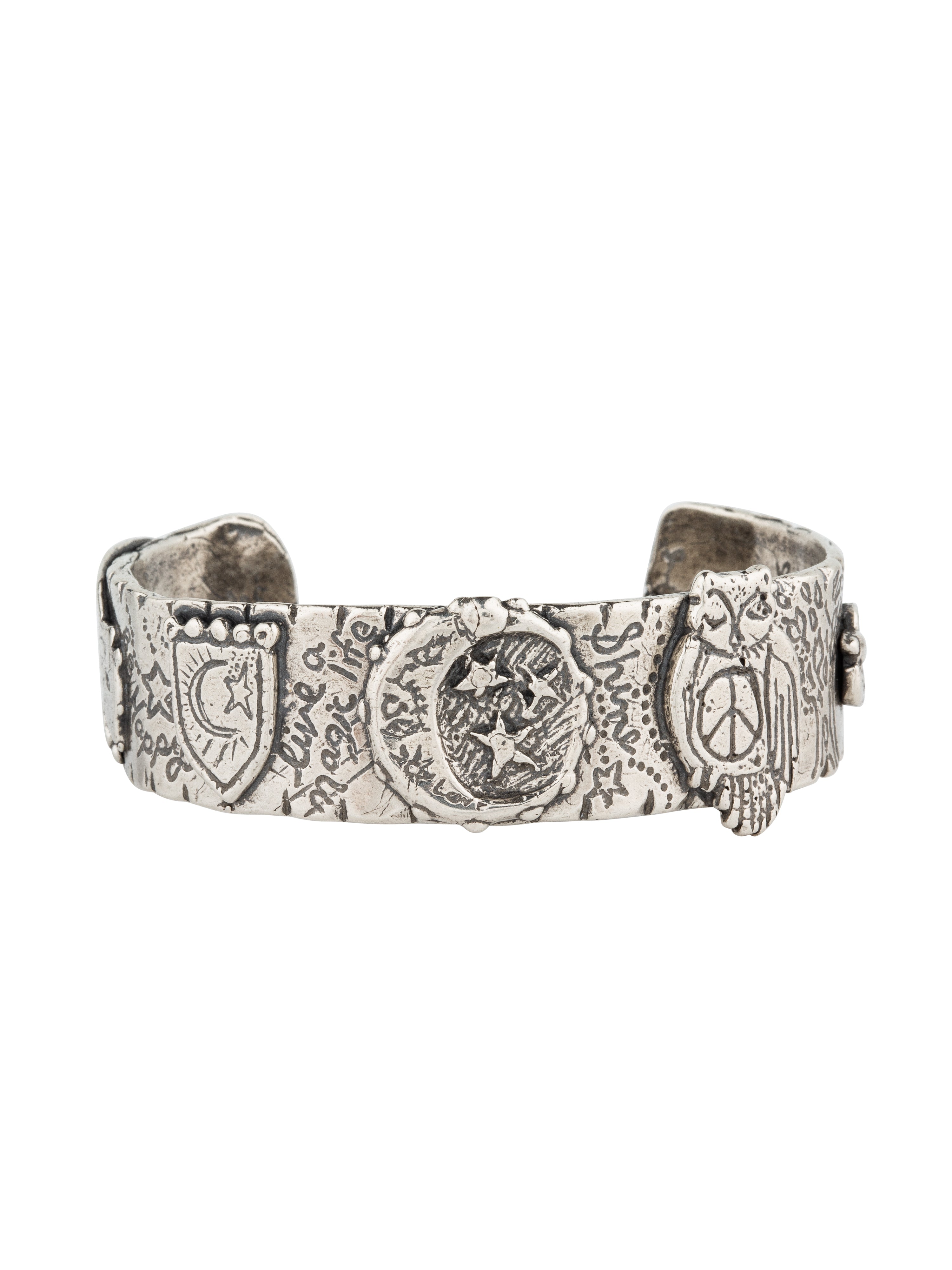 Lover of Life Cuff