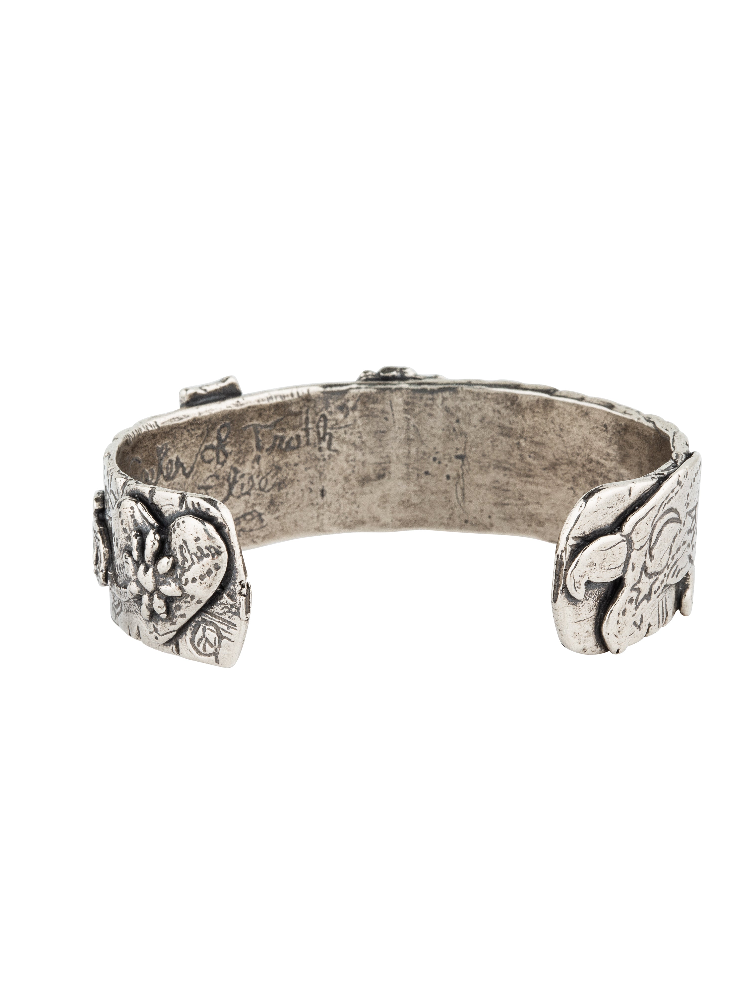 Lover of Life Cuff