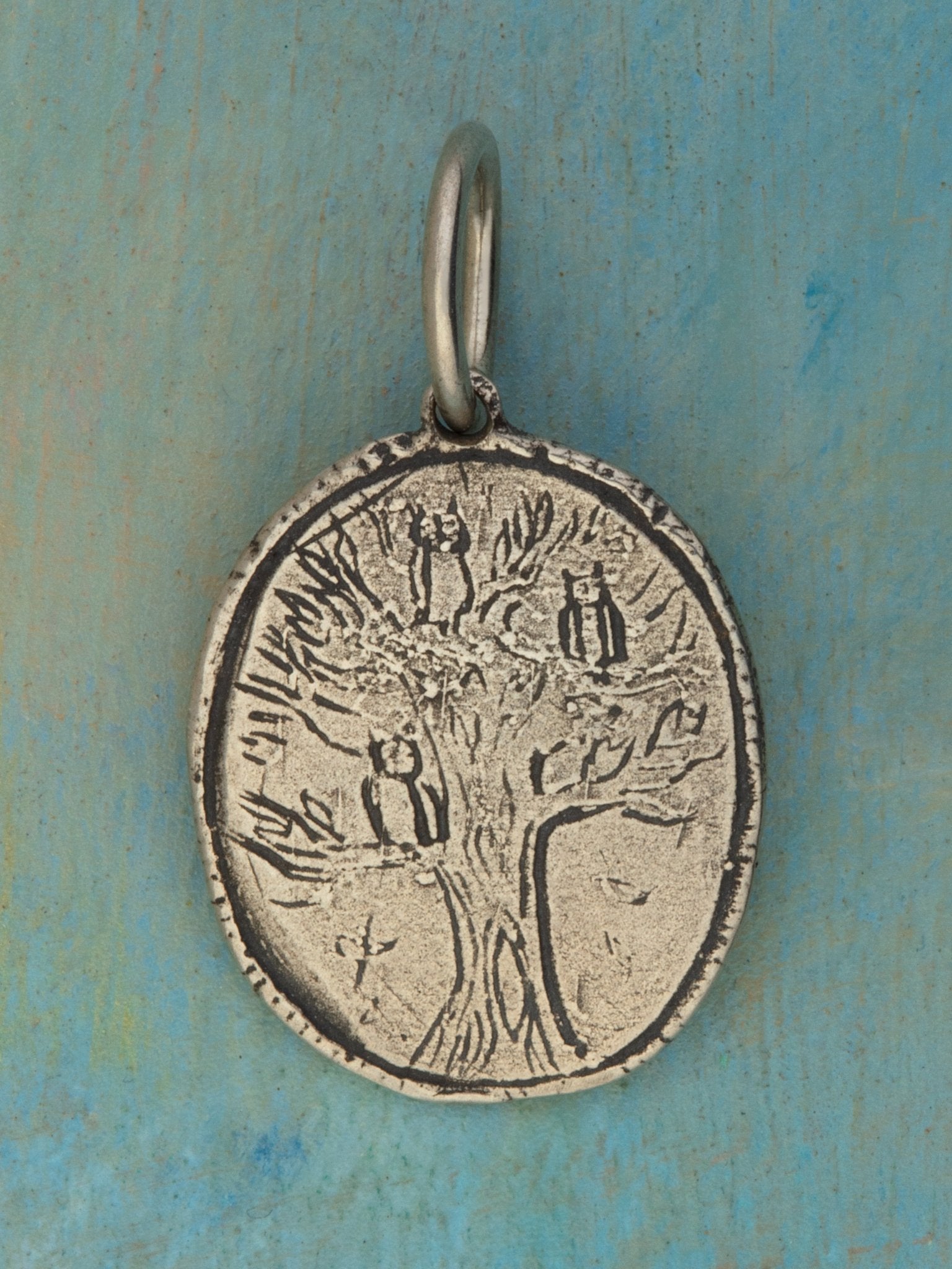 Strong And Wise Charm - Jes MaHarry
