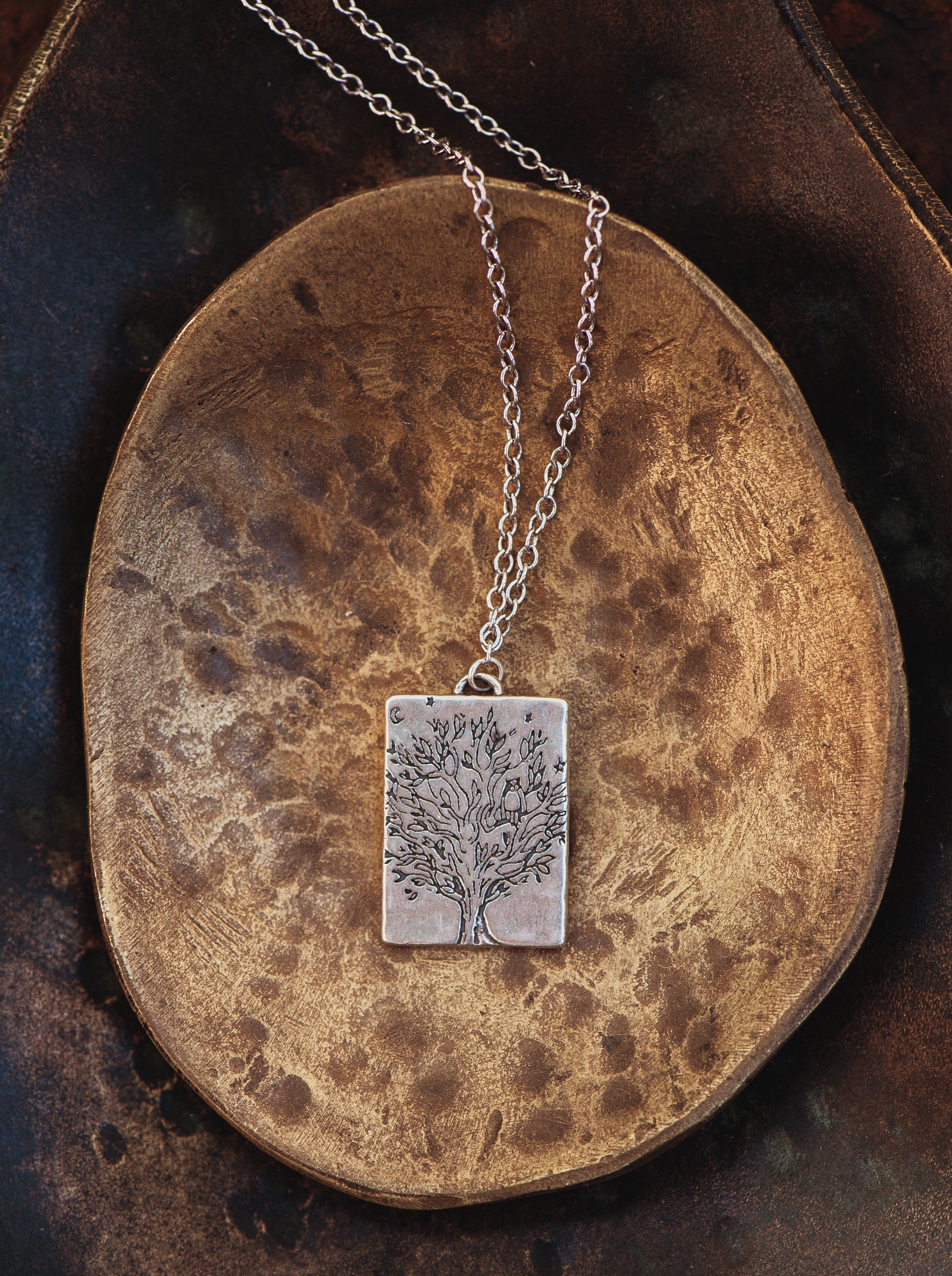 Nurture Every Moment Necklace