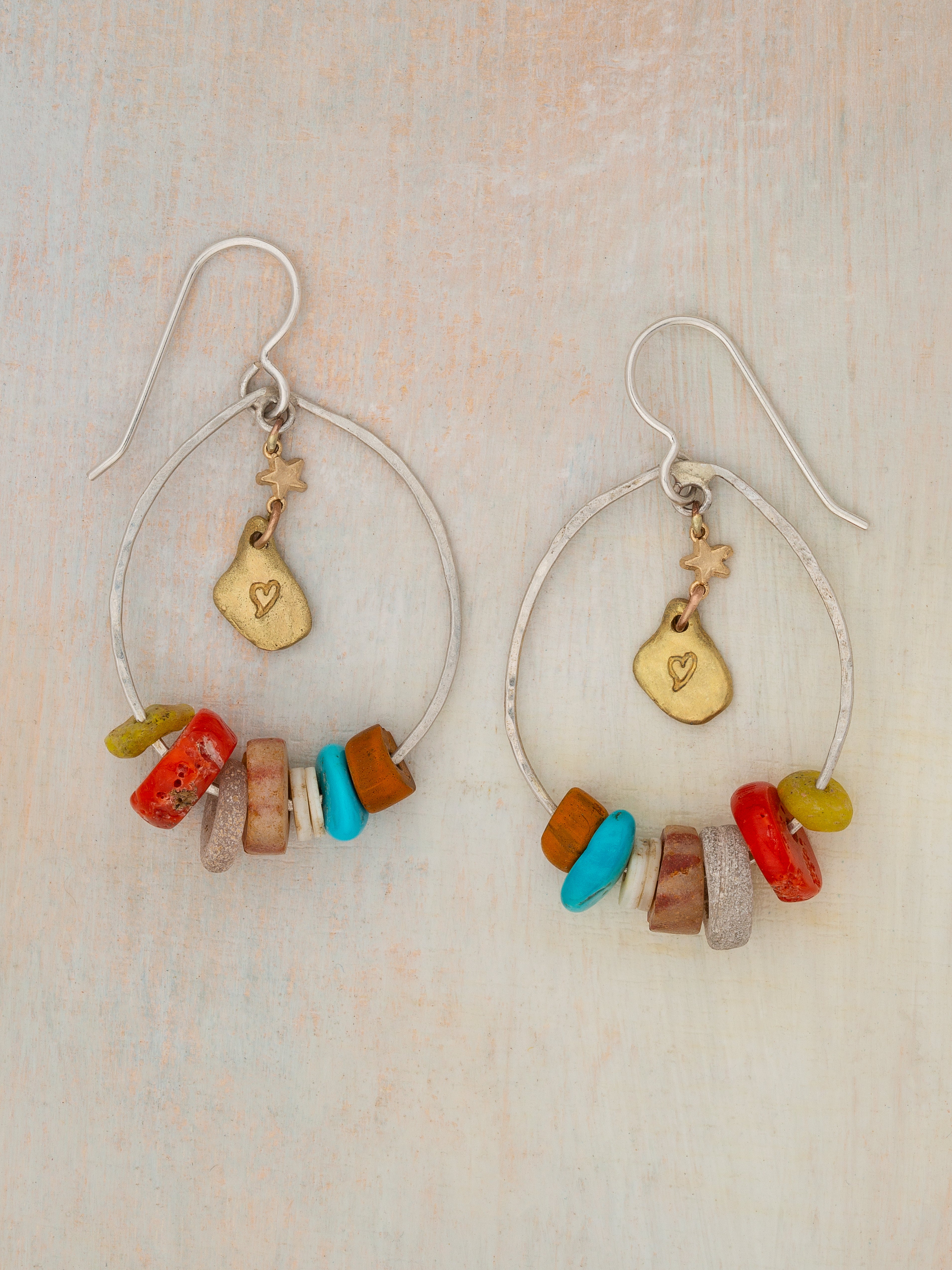 Desert Bloom Earrings