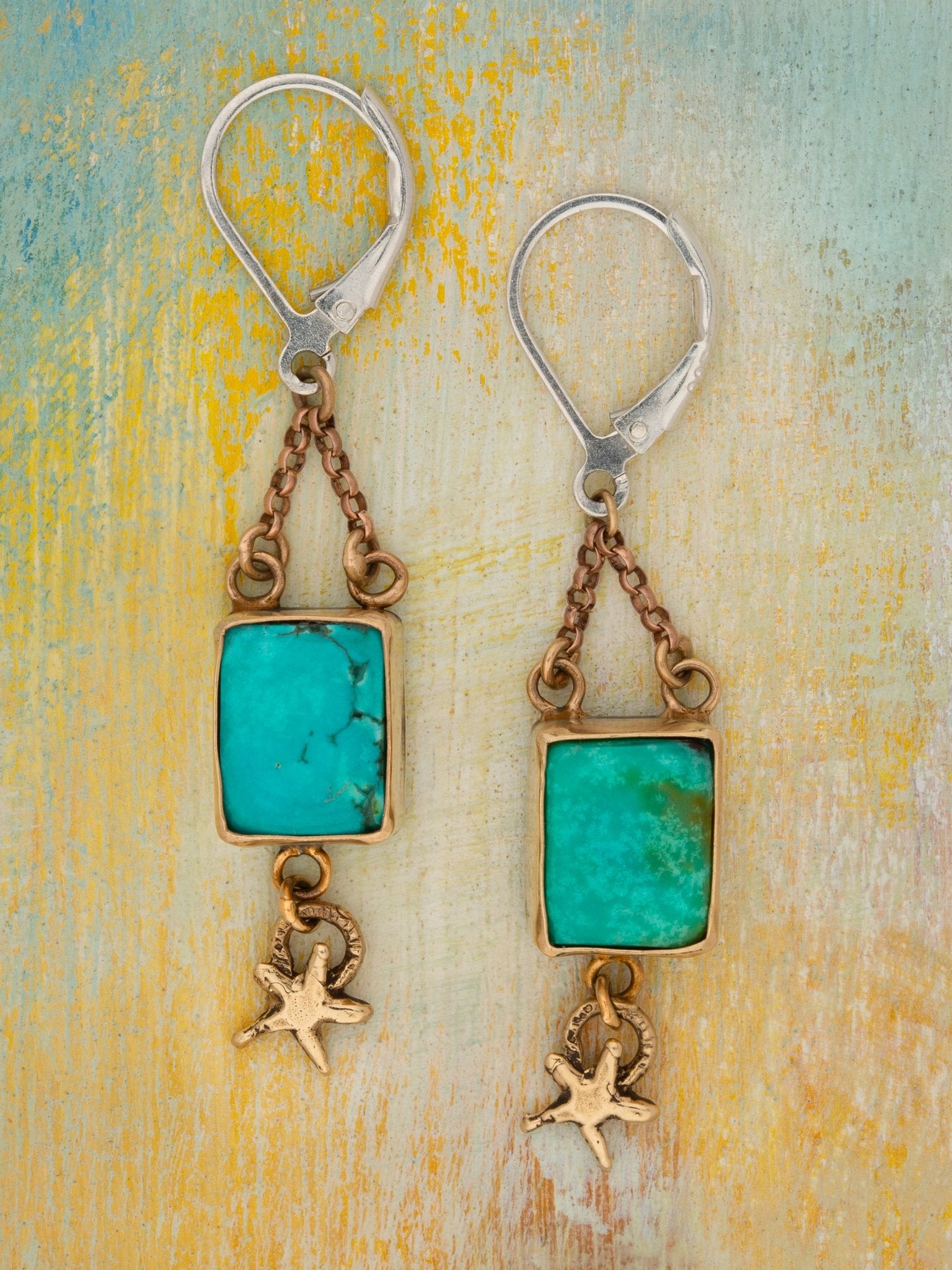 Starlit Earrings - Jes MaHarry