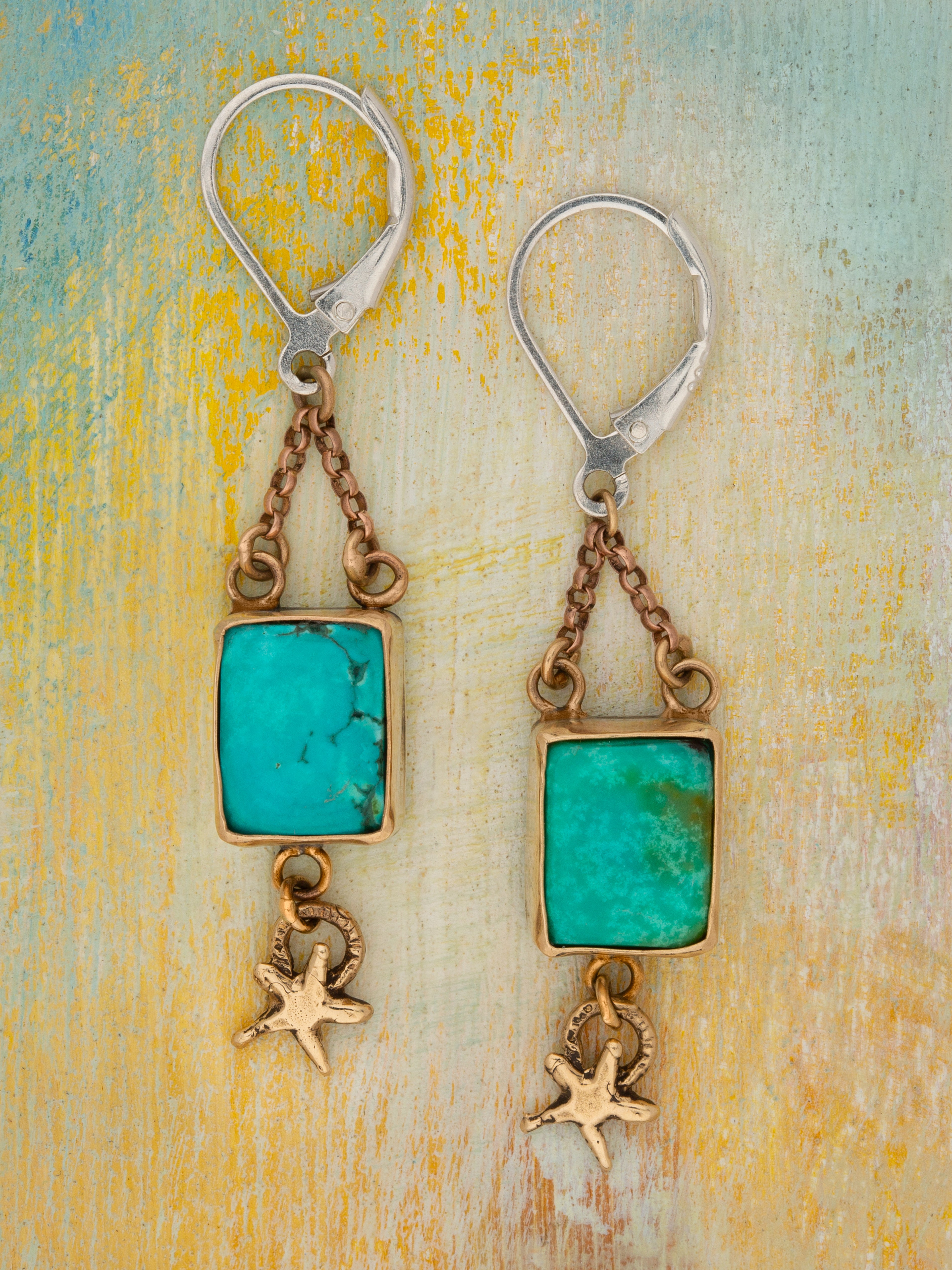 Starlit Earrings