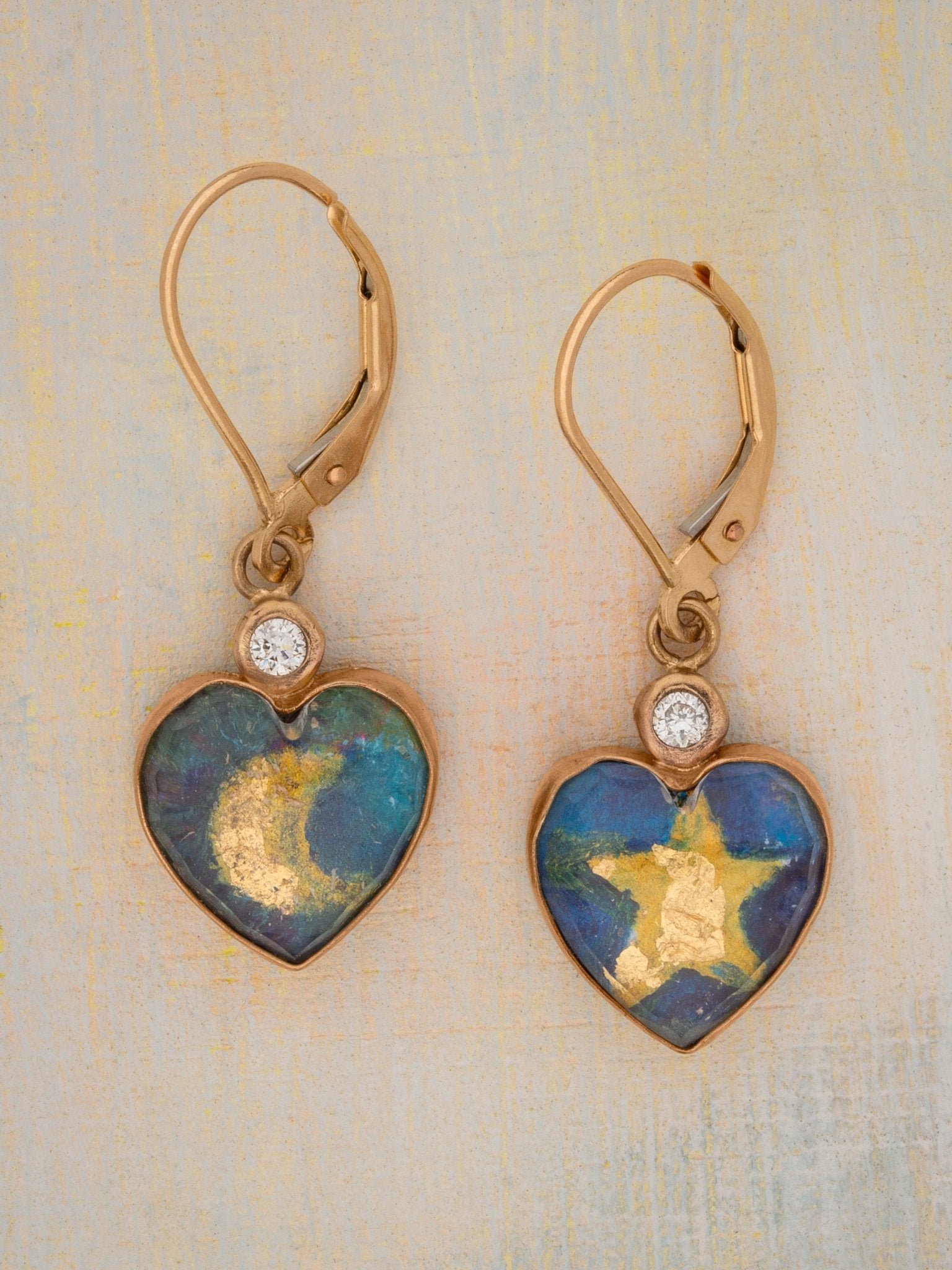 Nightbloom Earrings - Jes MaHarry
