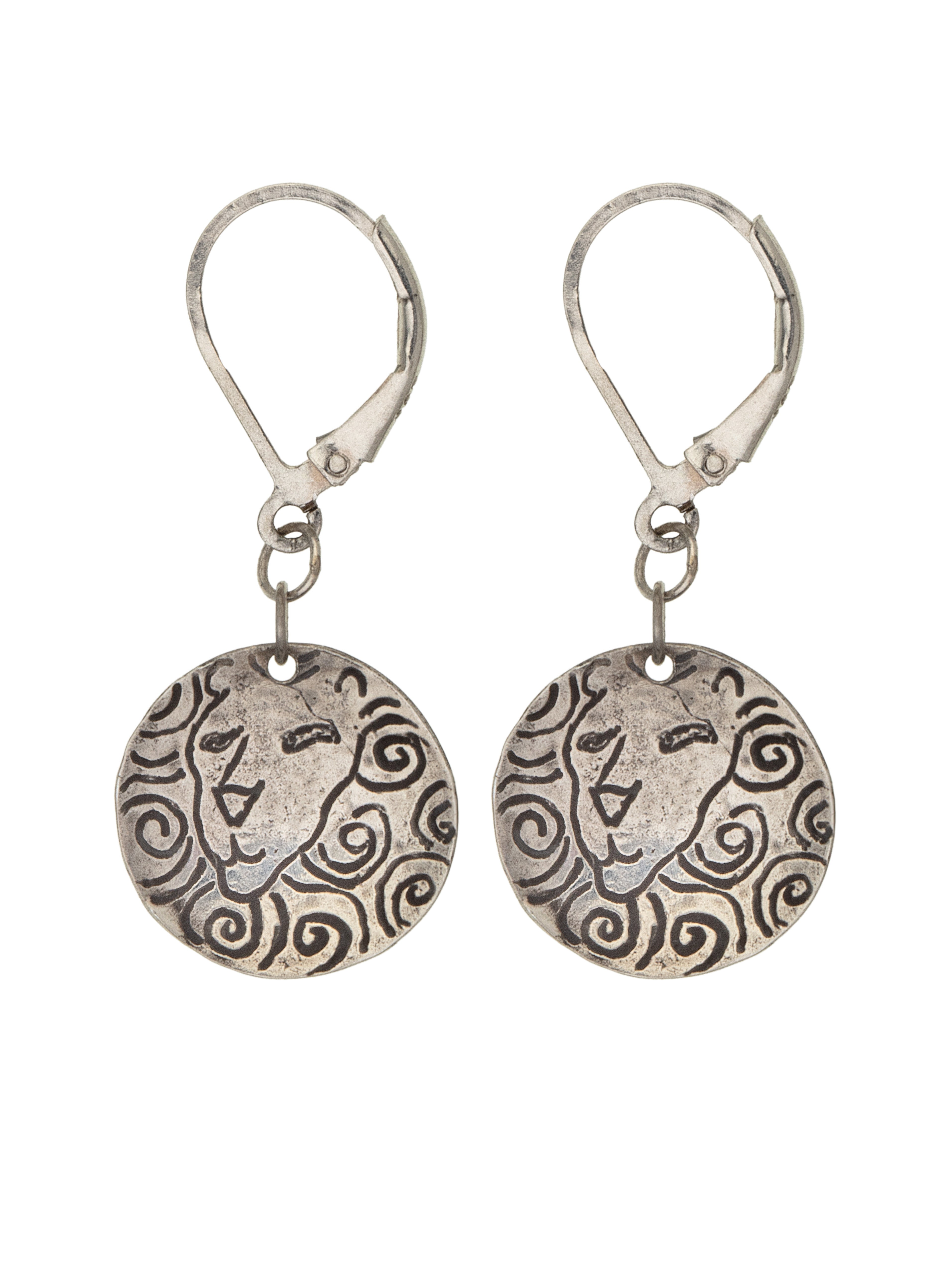 Be Brave Earrings