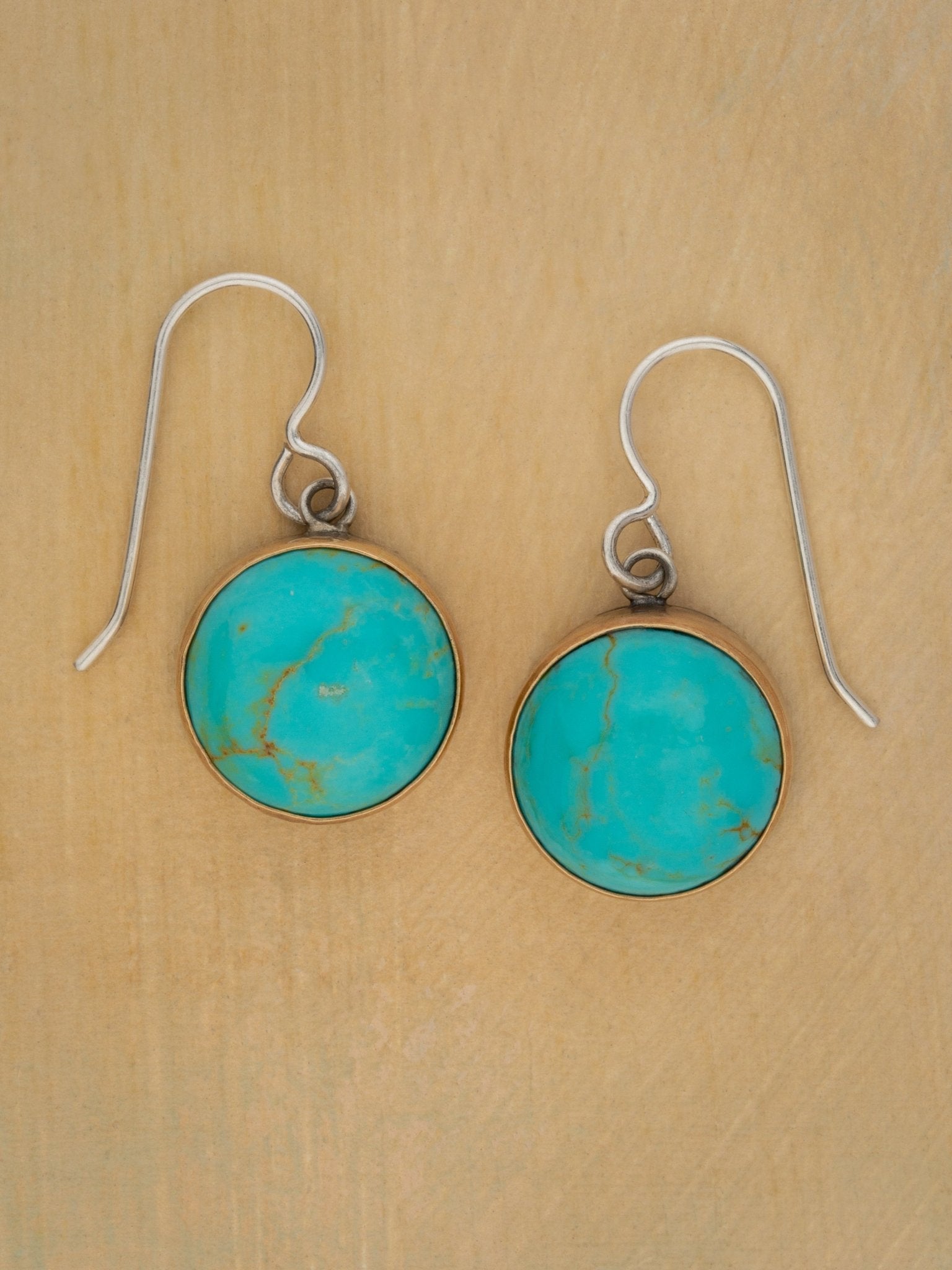The Nomad Earring — Handmade by Jes MaHarry