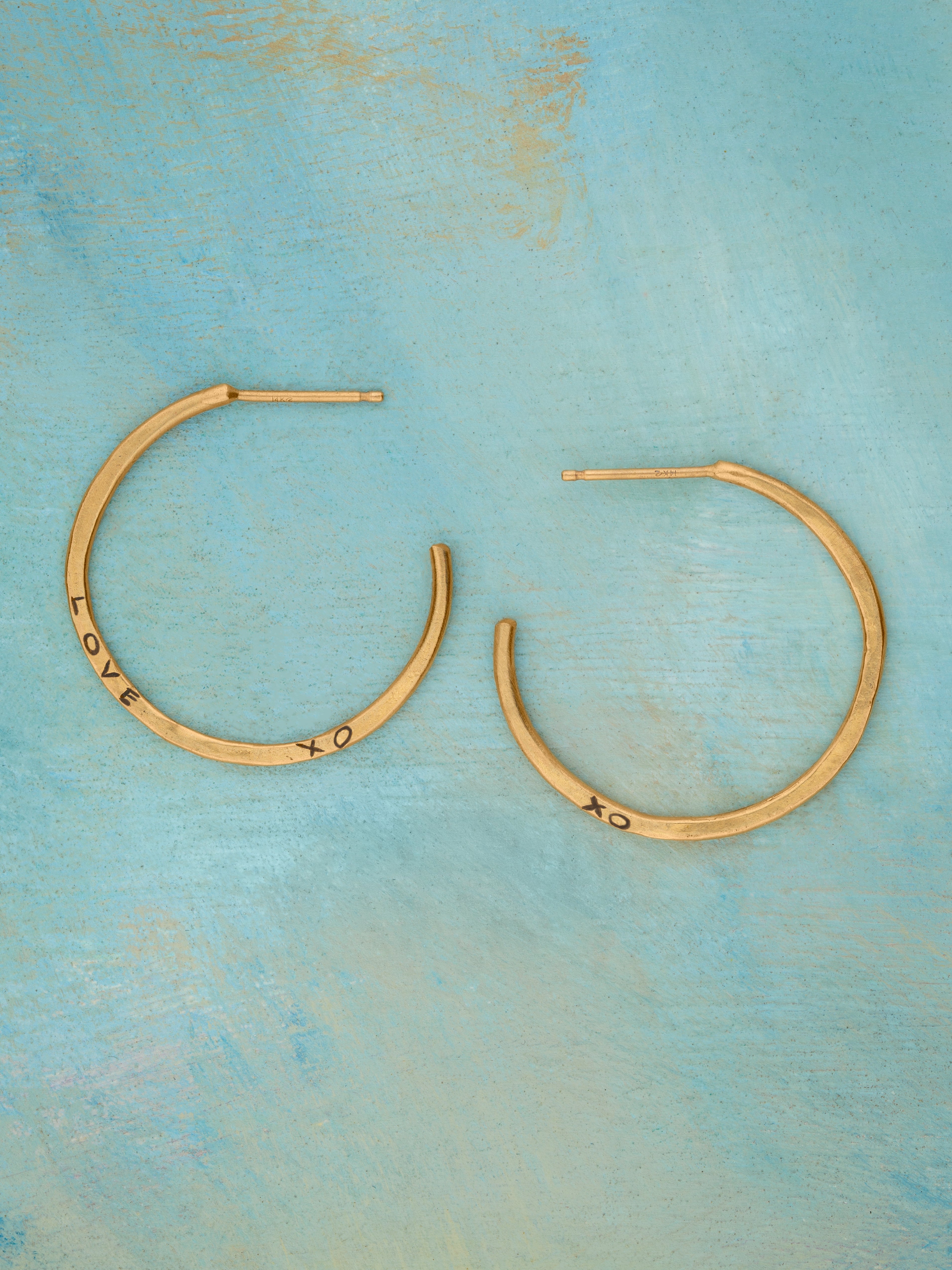 Golden Hour Earrings