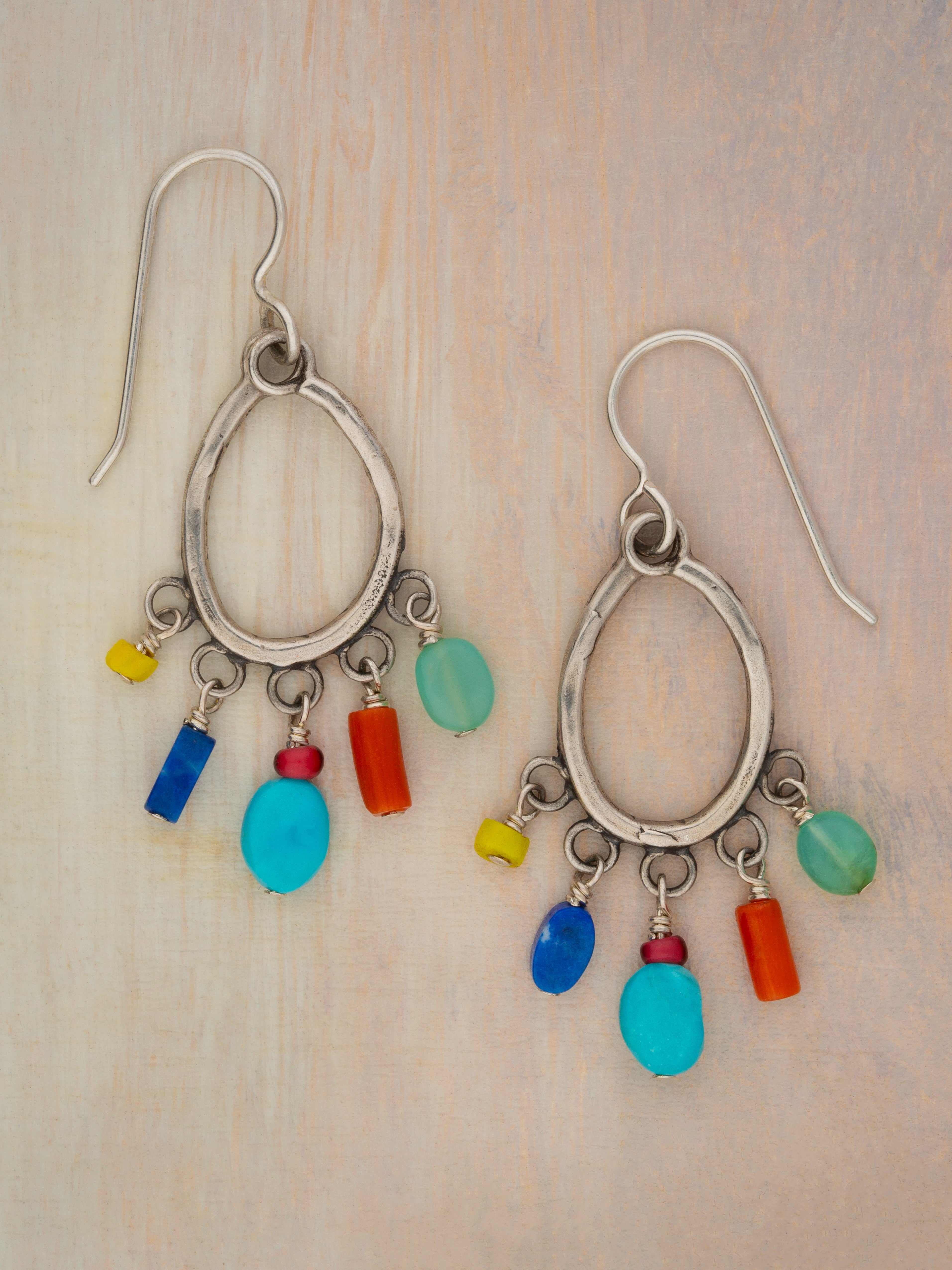 Desert Song Earrings