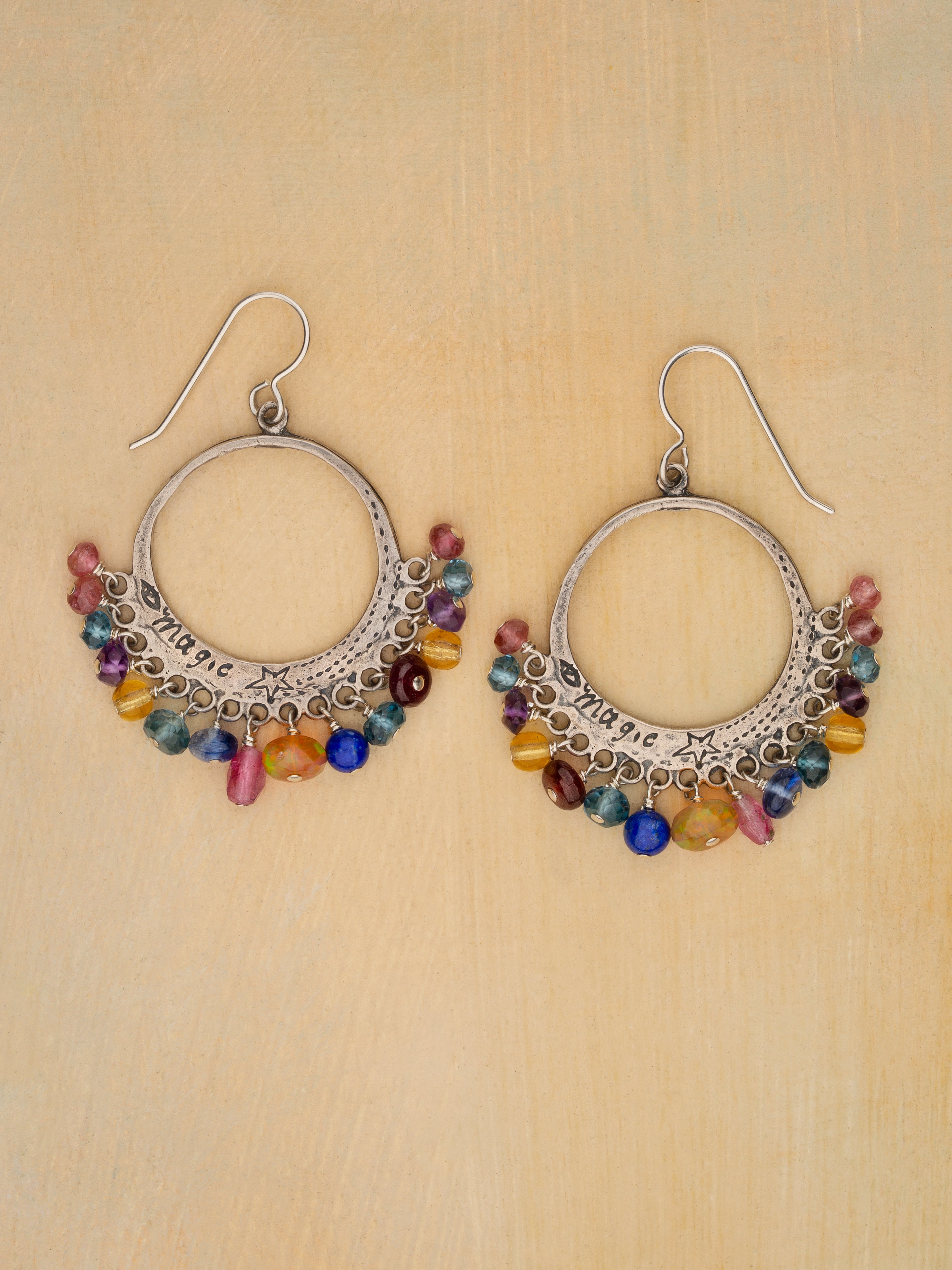 Illuminate Your Soul Earrings