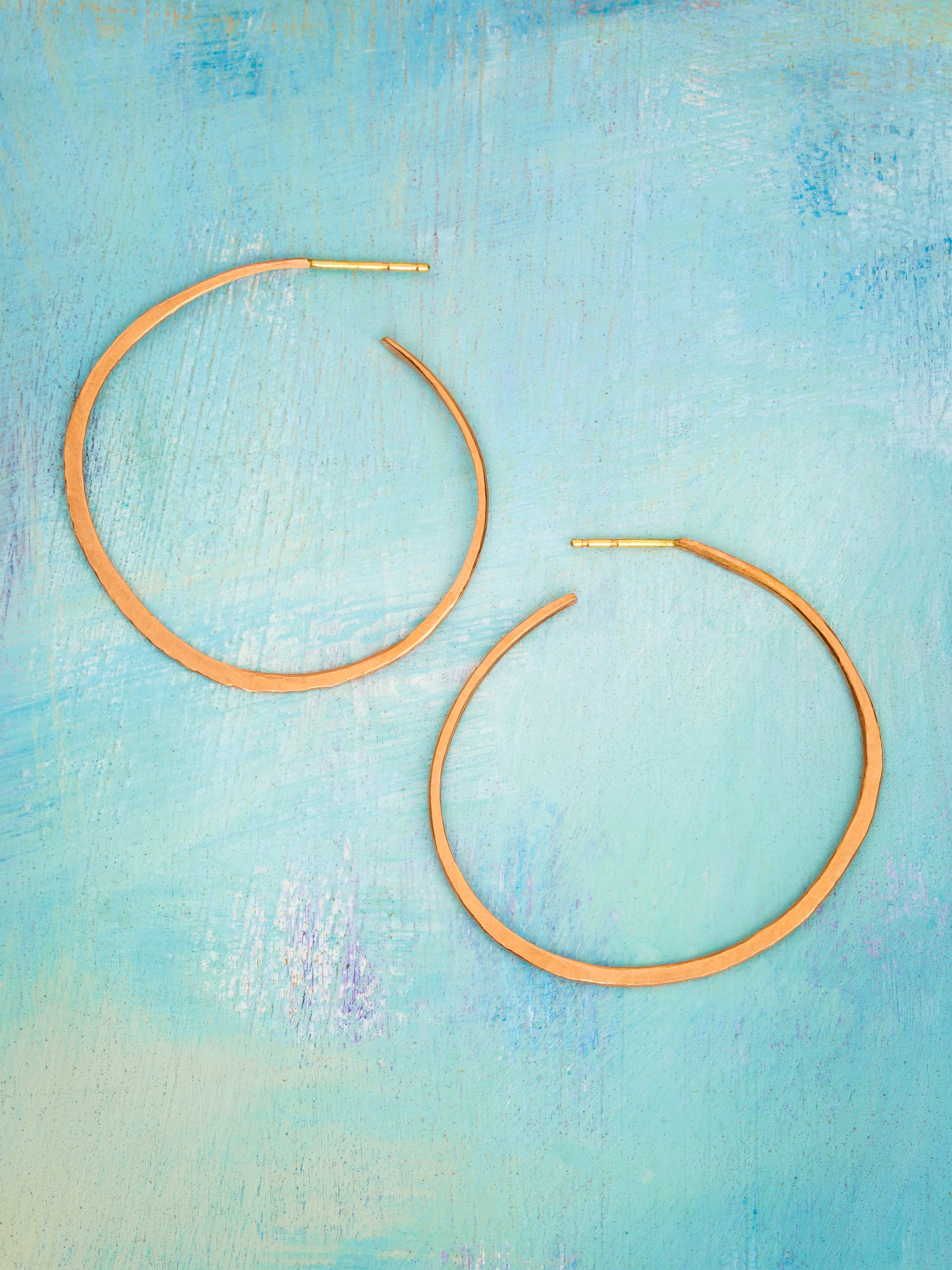 Tender Light Earrings