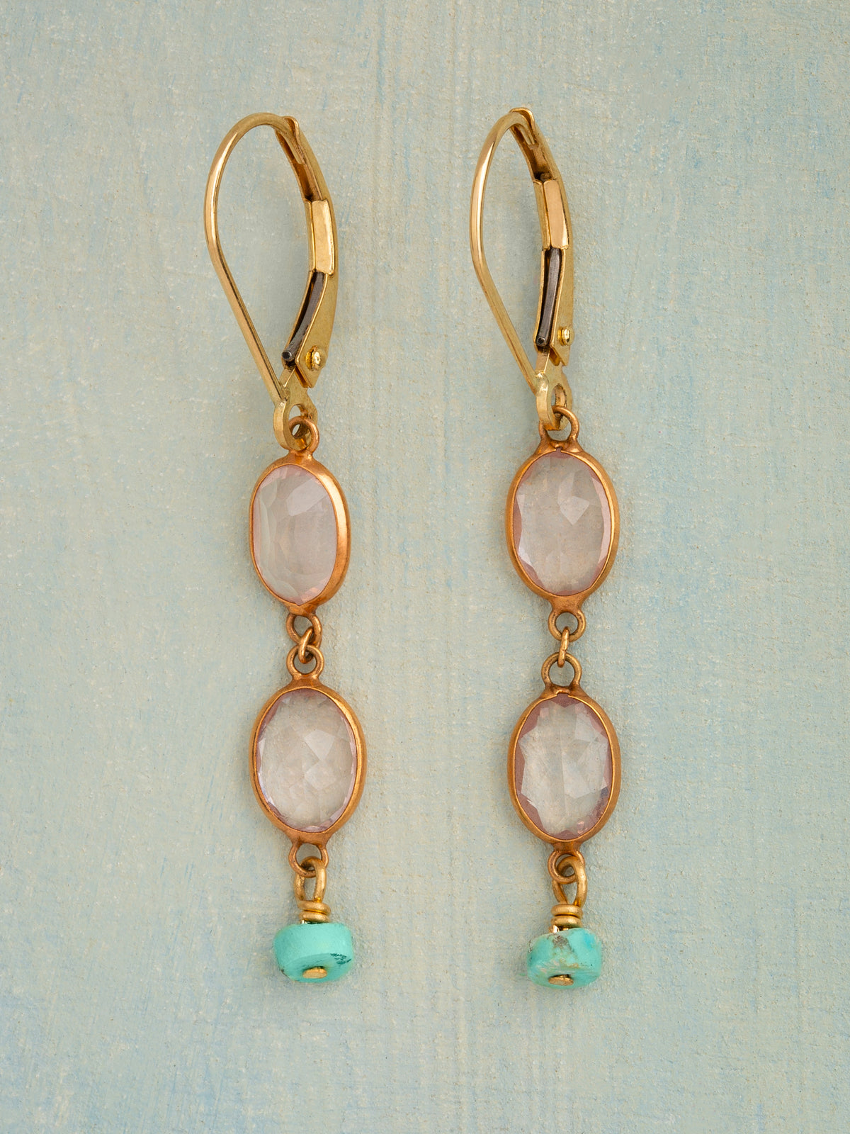 Warmth And Light Earring