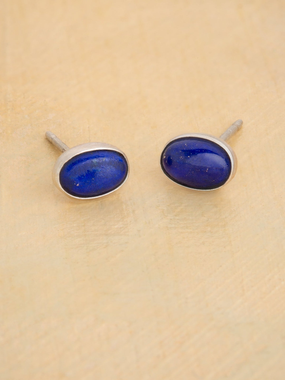 Little Bits of Blue Earrings — Handmade by Jes MaHarry
