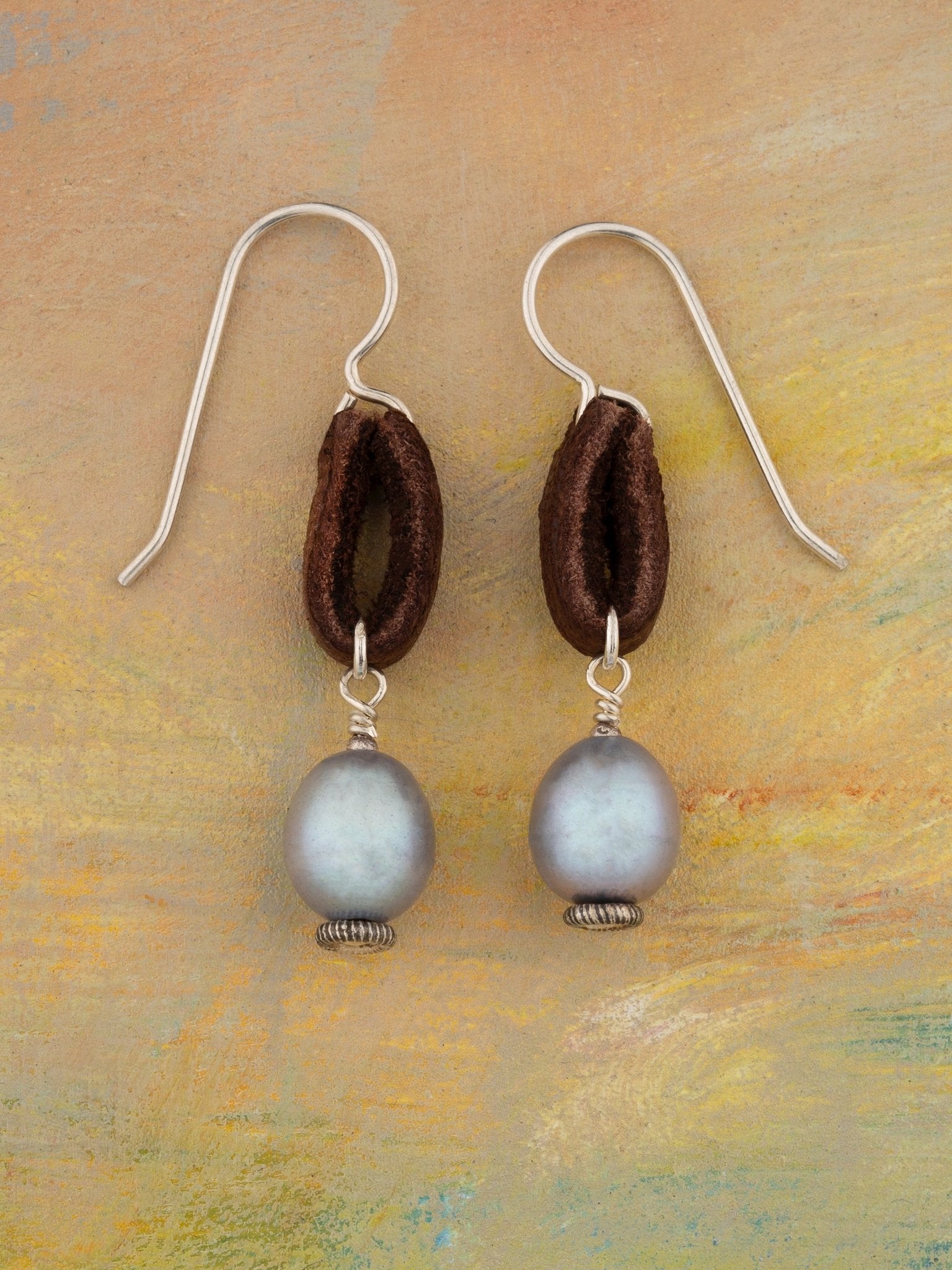 Equal Measure Earrings - Jes MaHarry