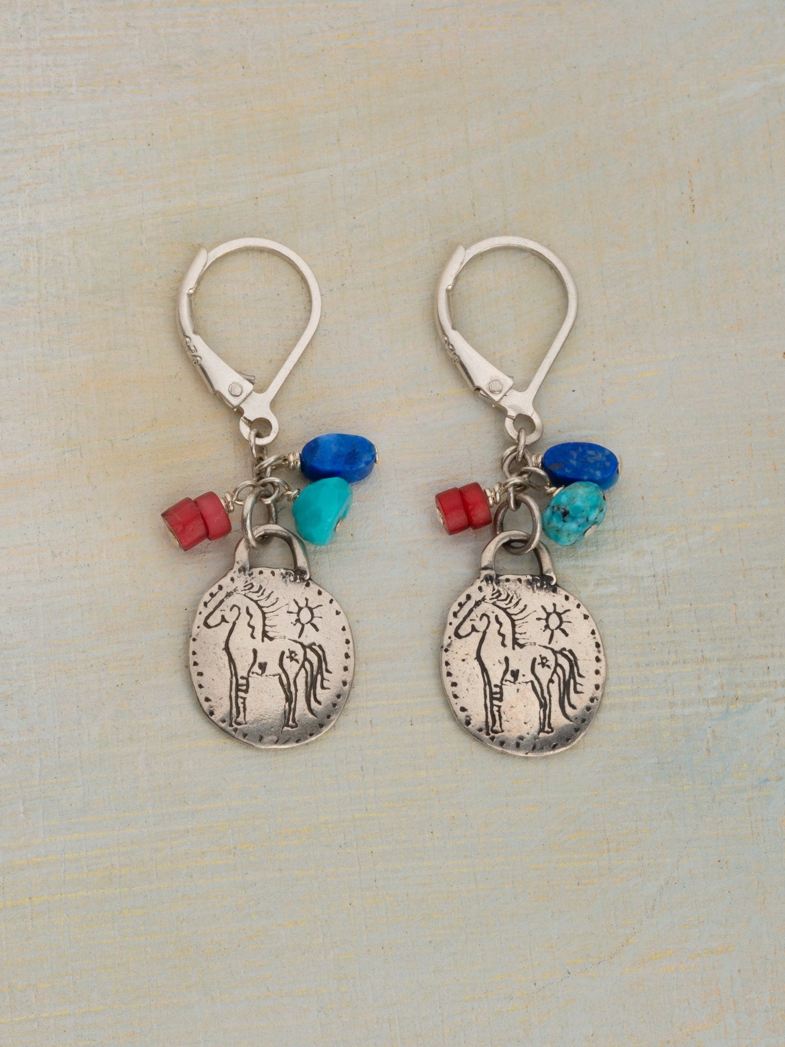 Clarity Earrings - Jes MaHarry