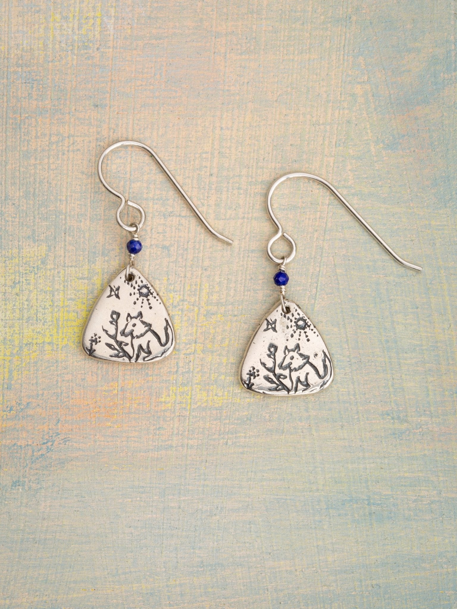 Follow Your Joy Earrings - Jes MaHarry