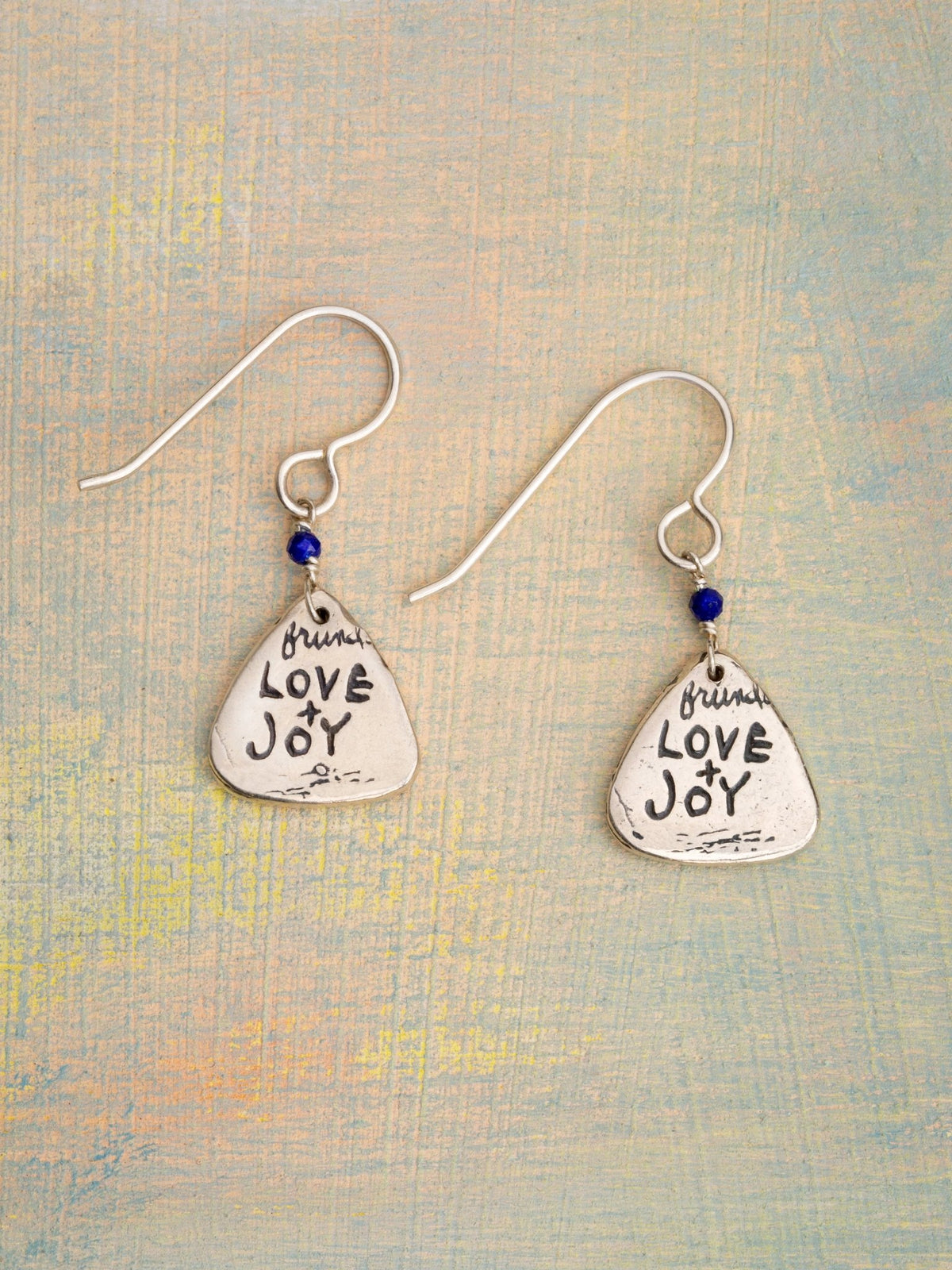 Follow Your Joy Earrings — Jes MaHarry