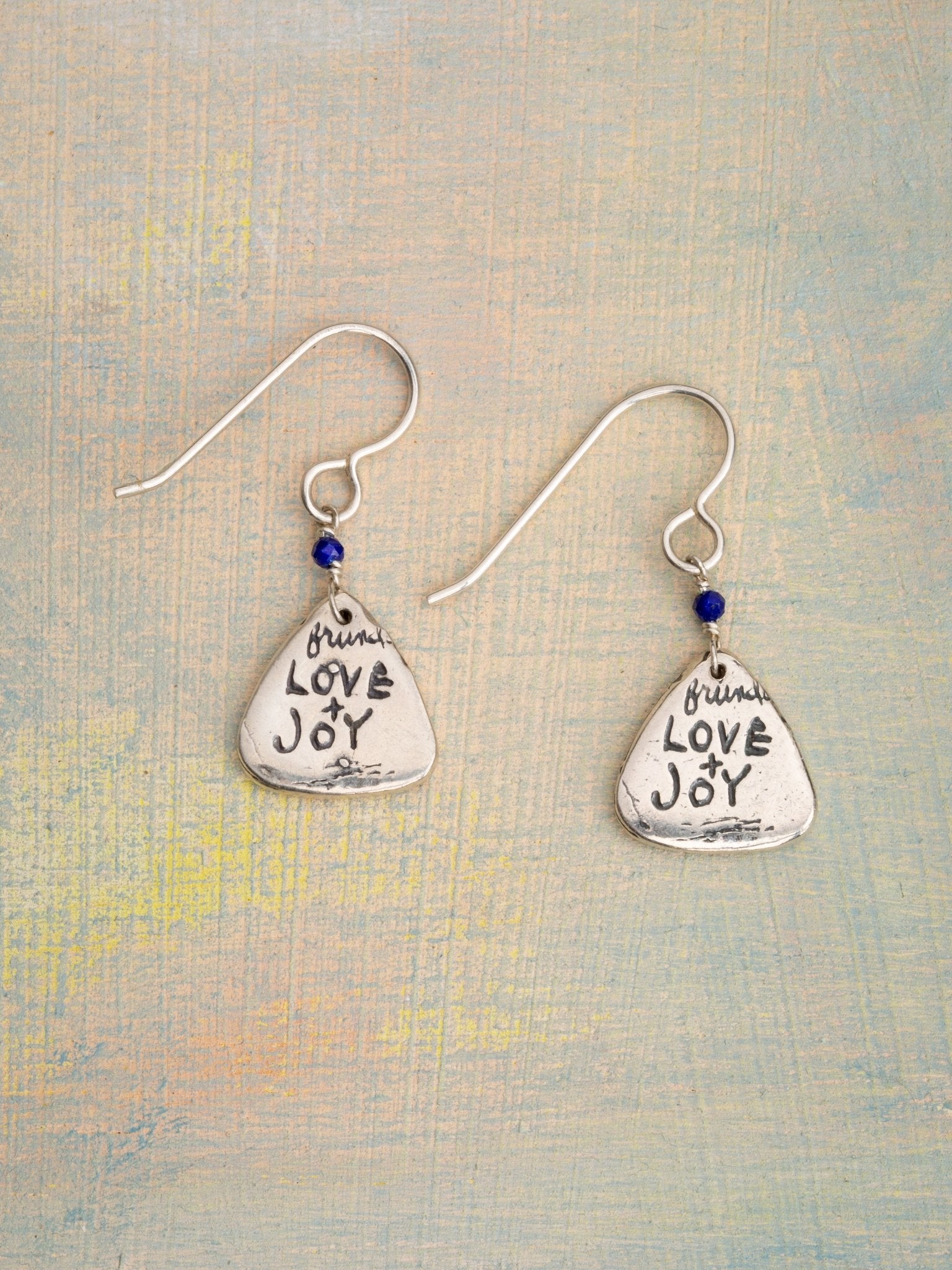 Follow Your Joy Earrings - Jes MaHarry