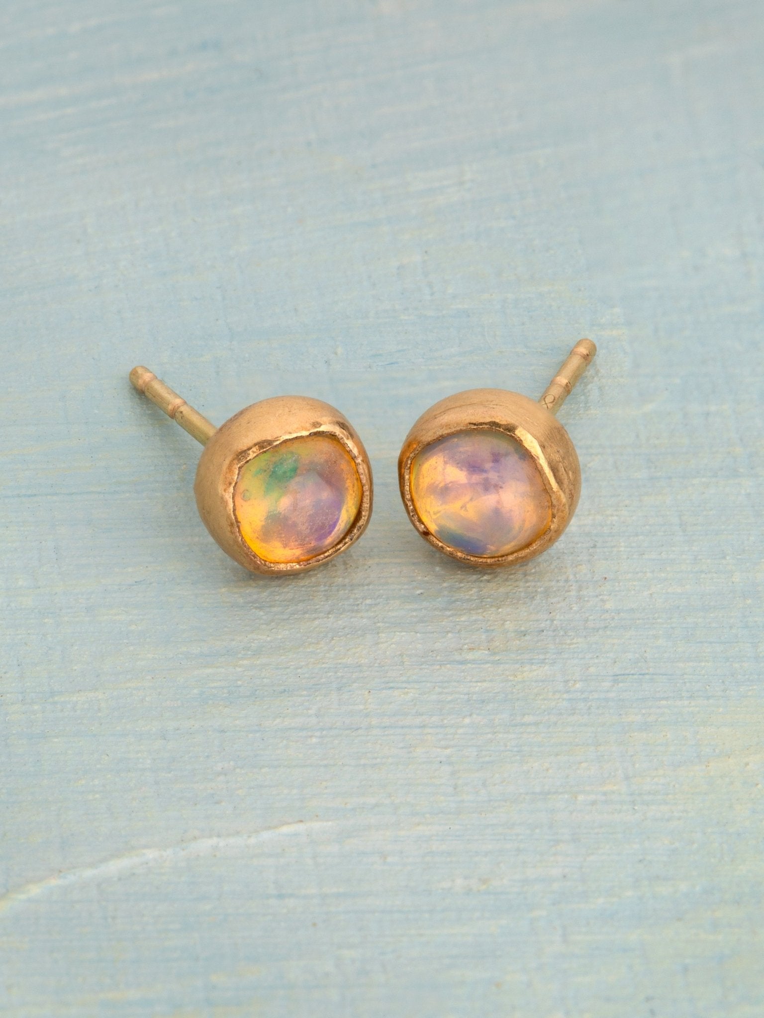 Rays of Sun Earrings - Jes MaHarry