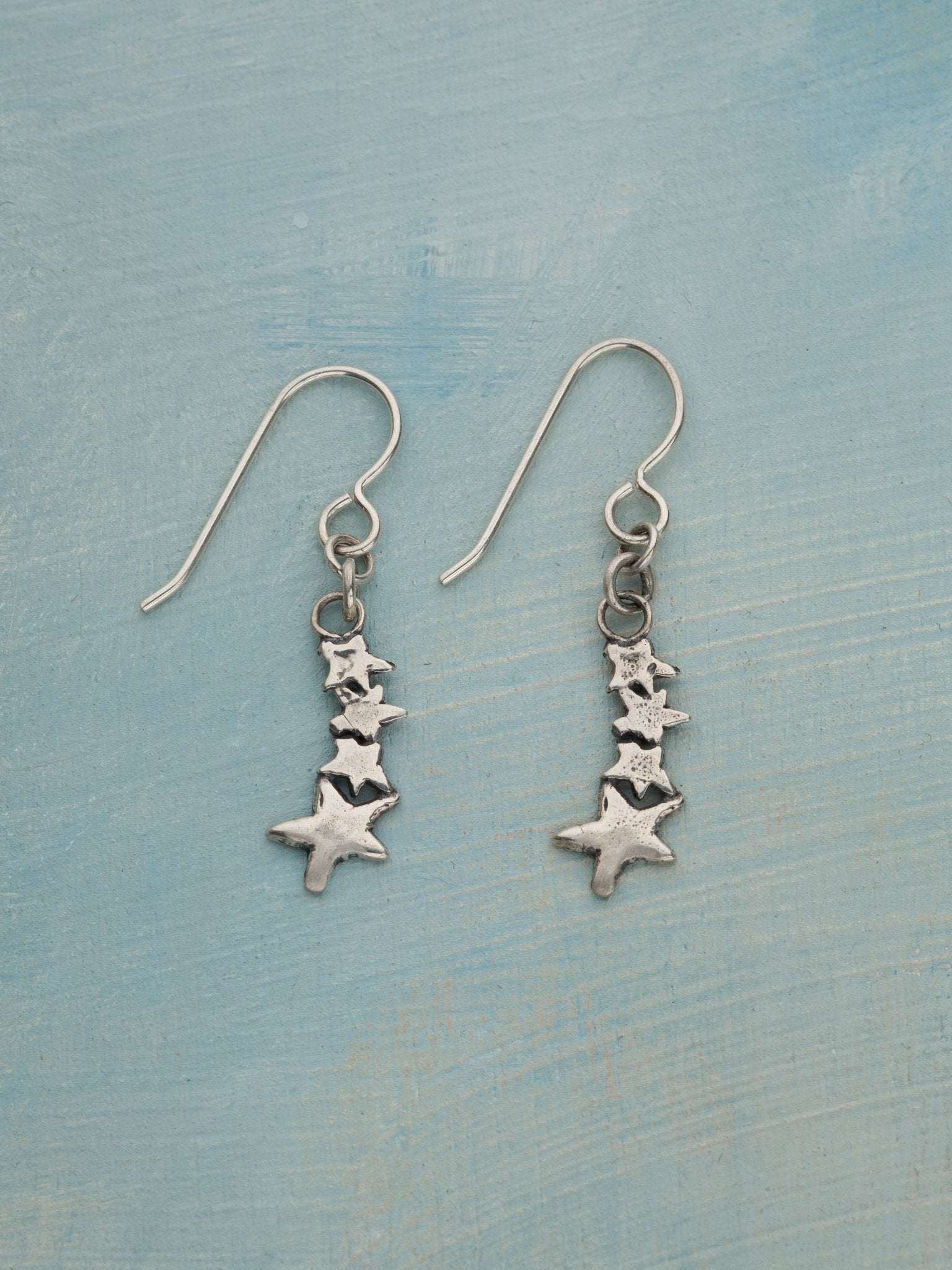 Shooting Star Earrings - Jes MaHarry