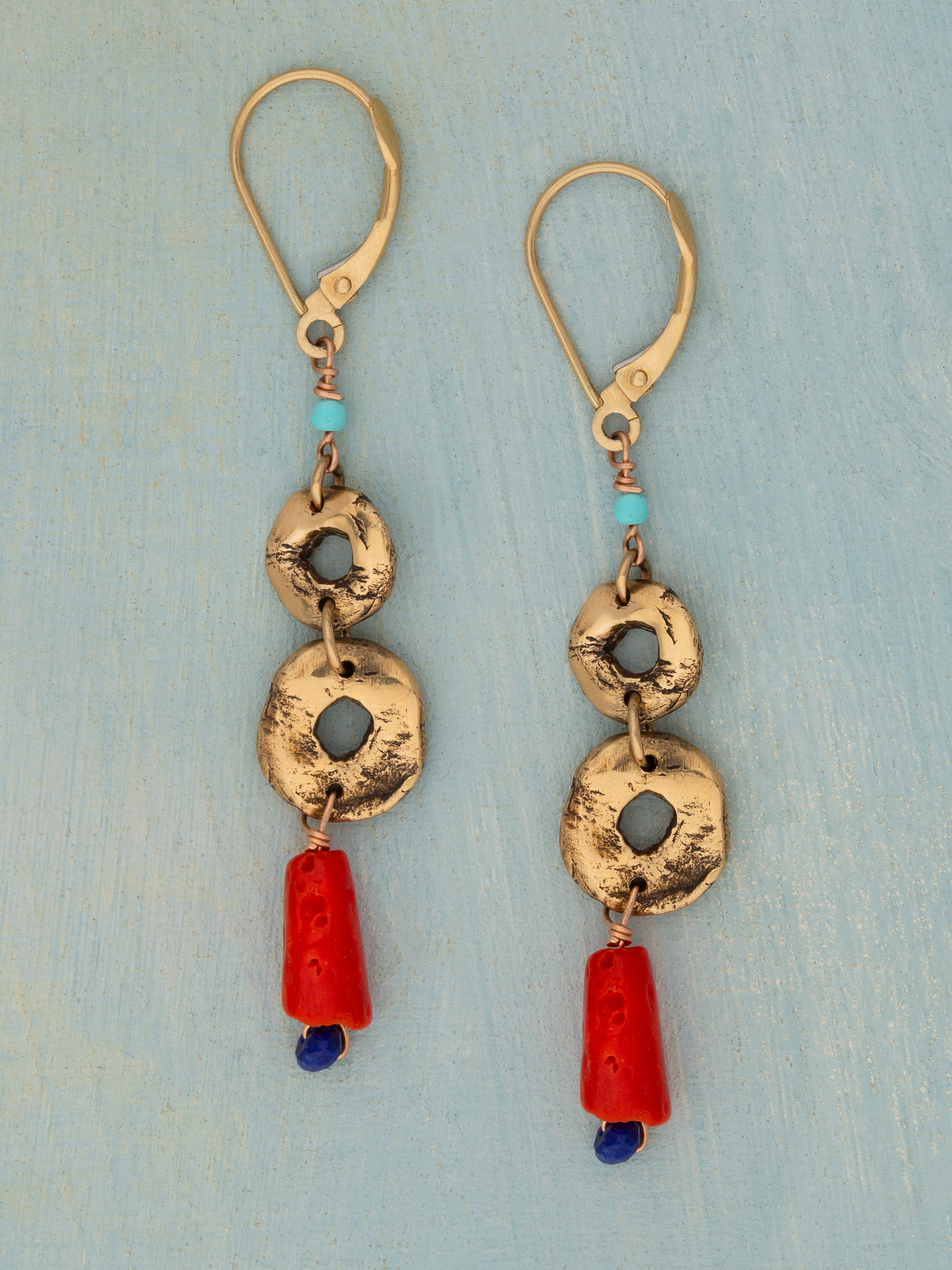 Circle Of Life Earrings