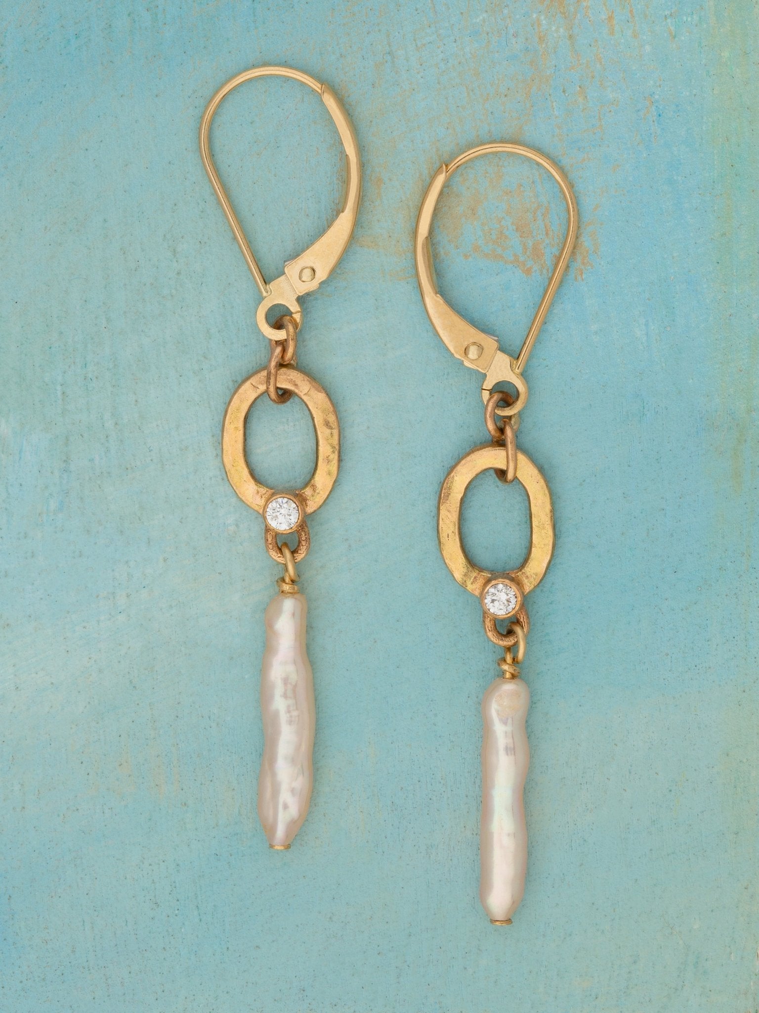 Believe Earrings - Jes MaHarry