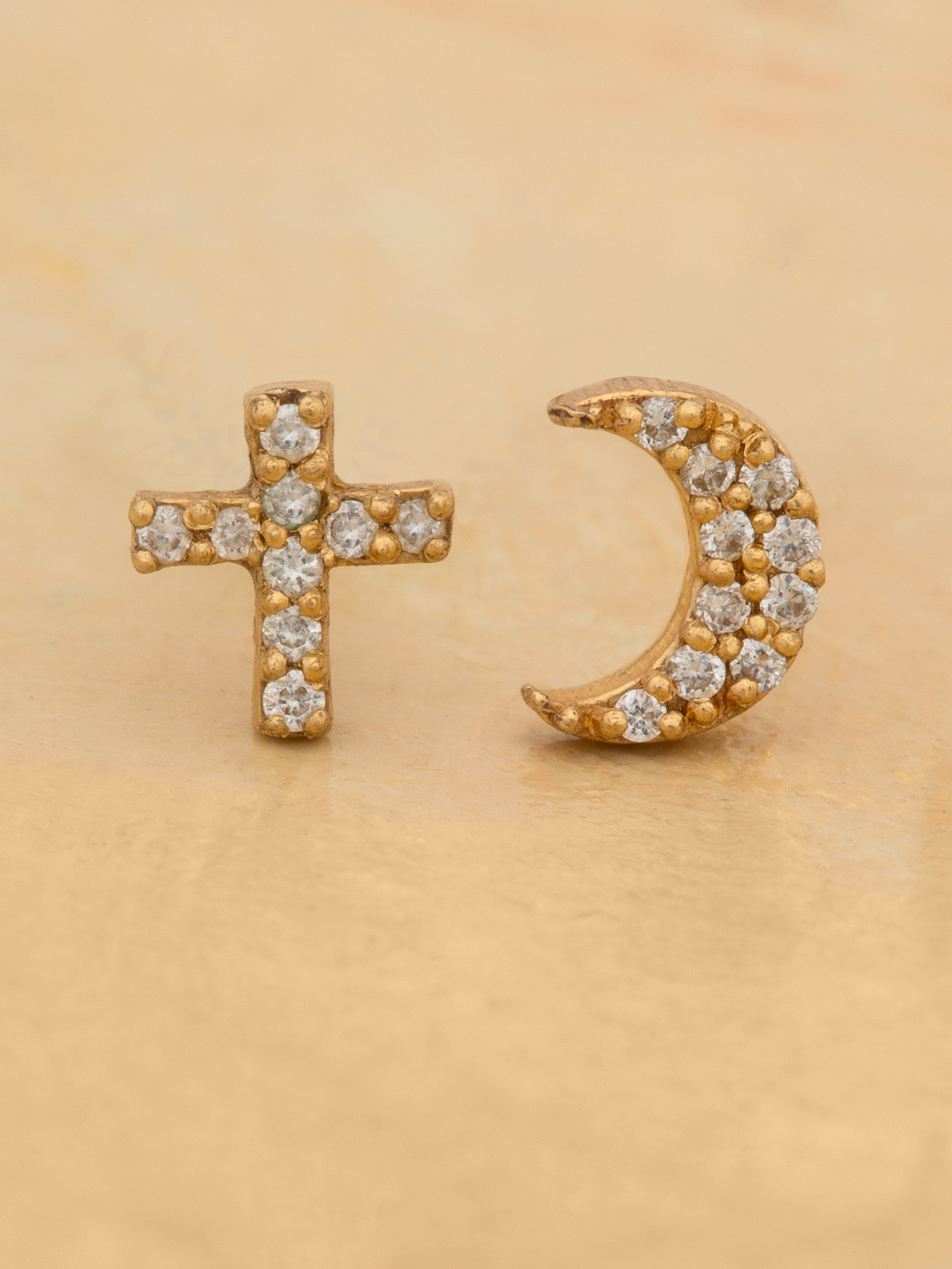 Divine Light Earrings