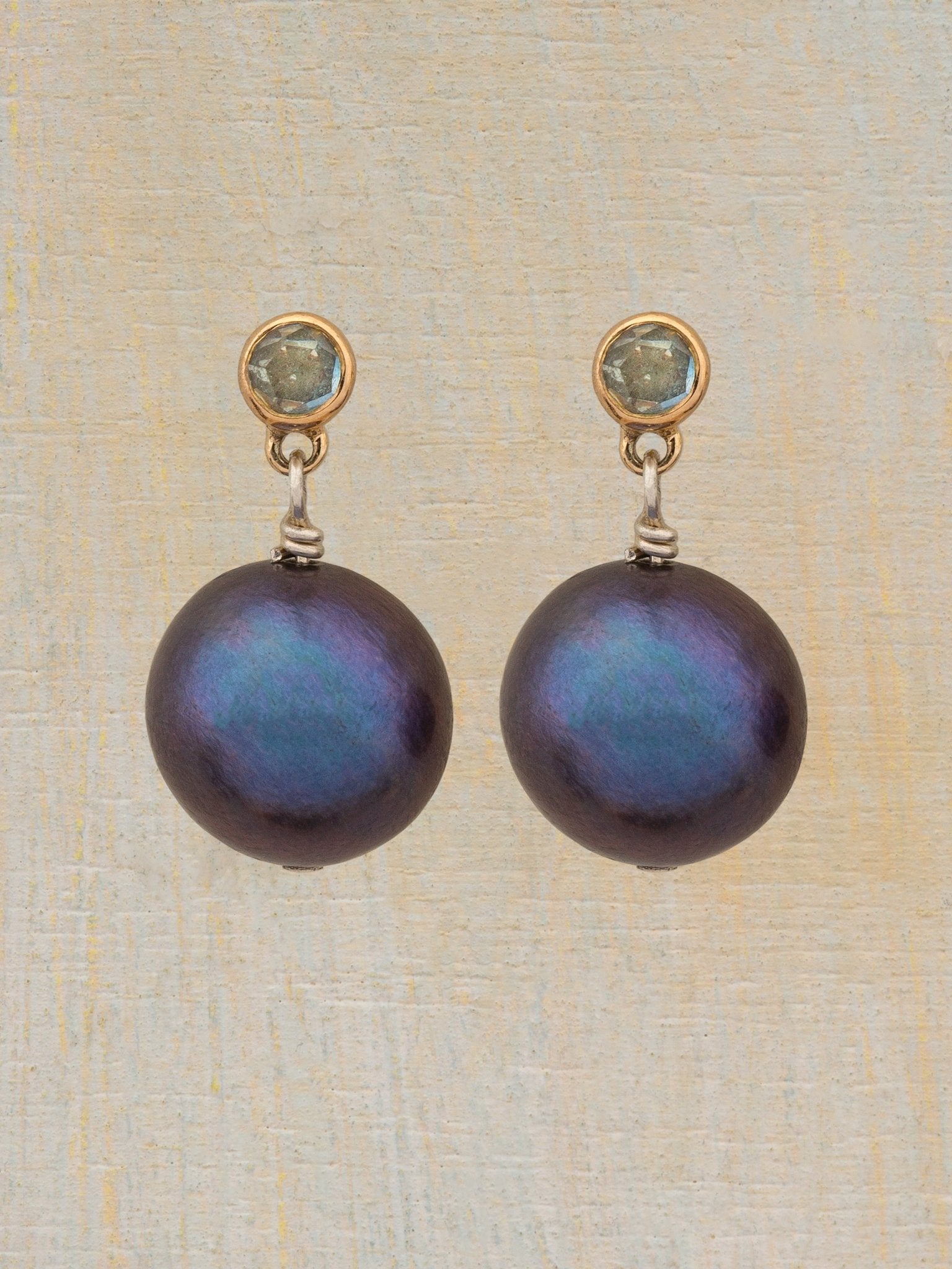 Rare Beauty Earrings - Jes MaHarry