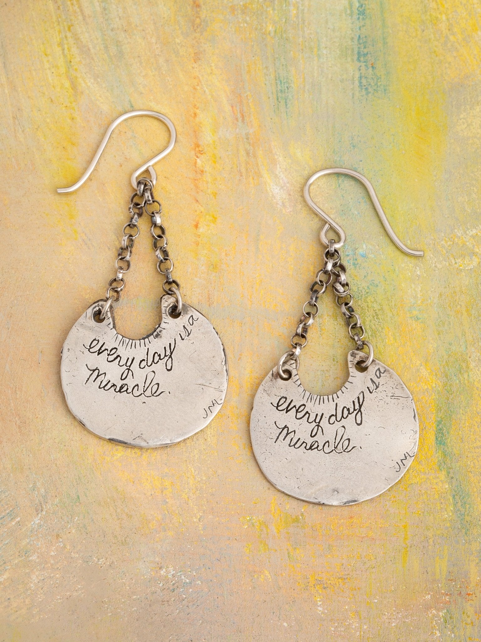 Animal Love Earrings - Jes MaHarry