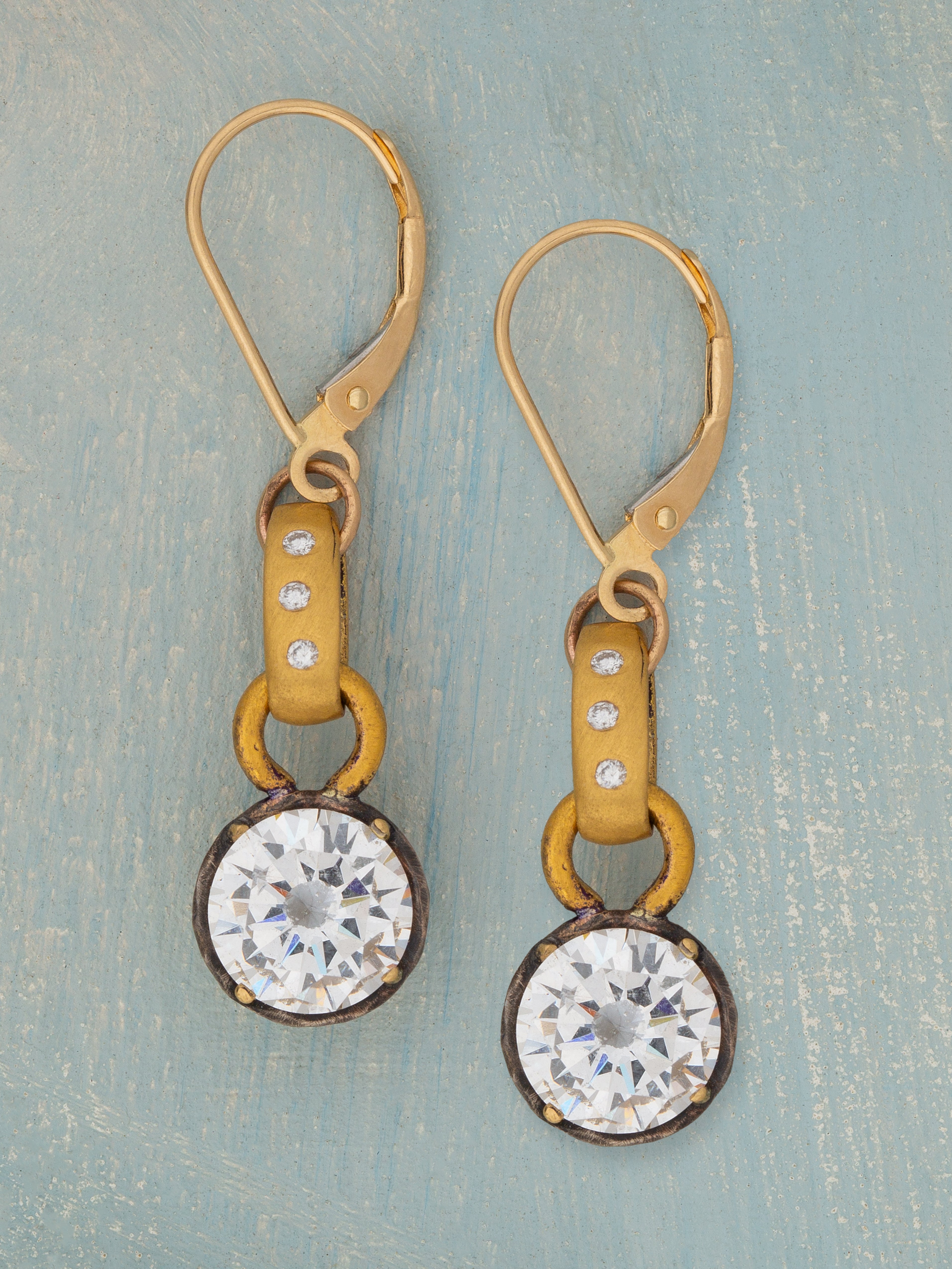 Honor And Strength Earrings