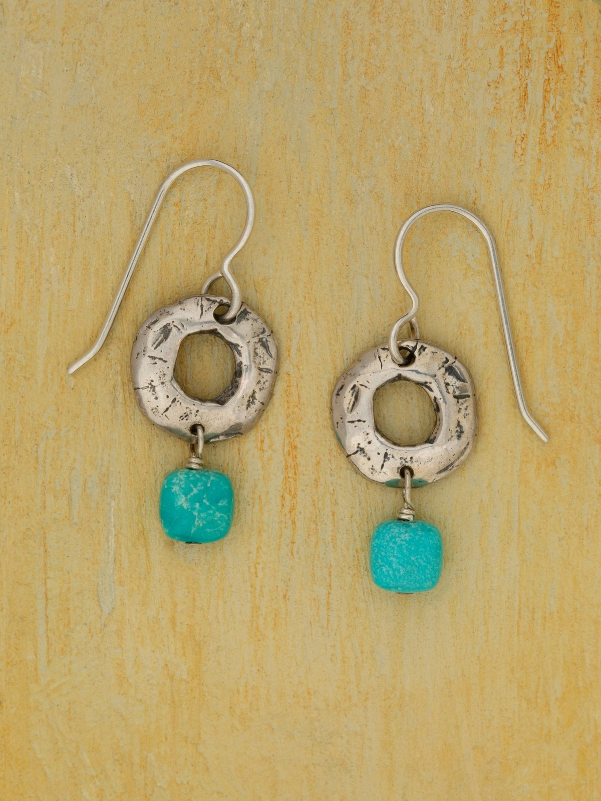 Circle of Hope Earrings — Jes MaHarry