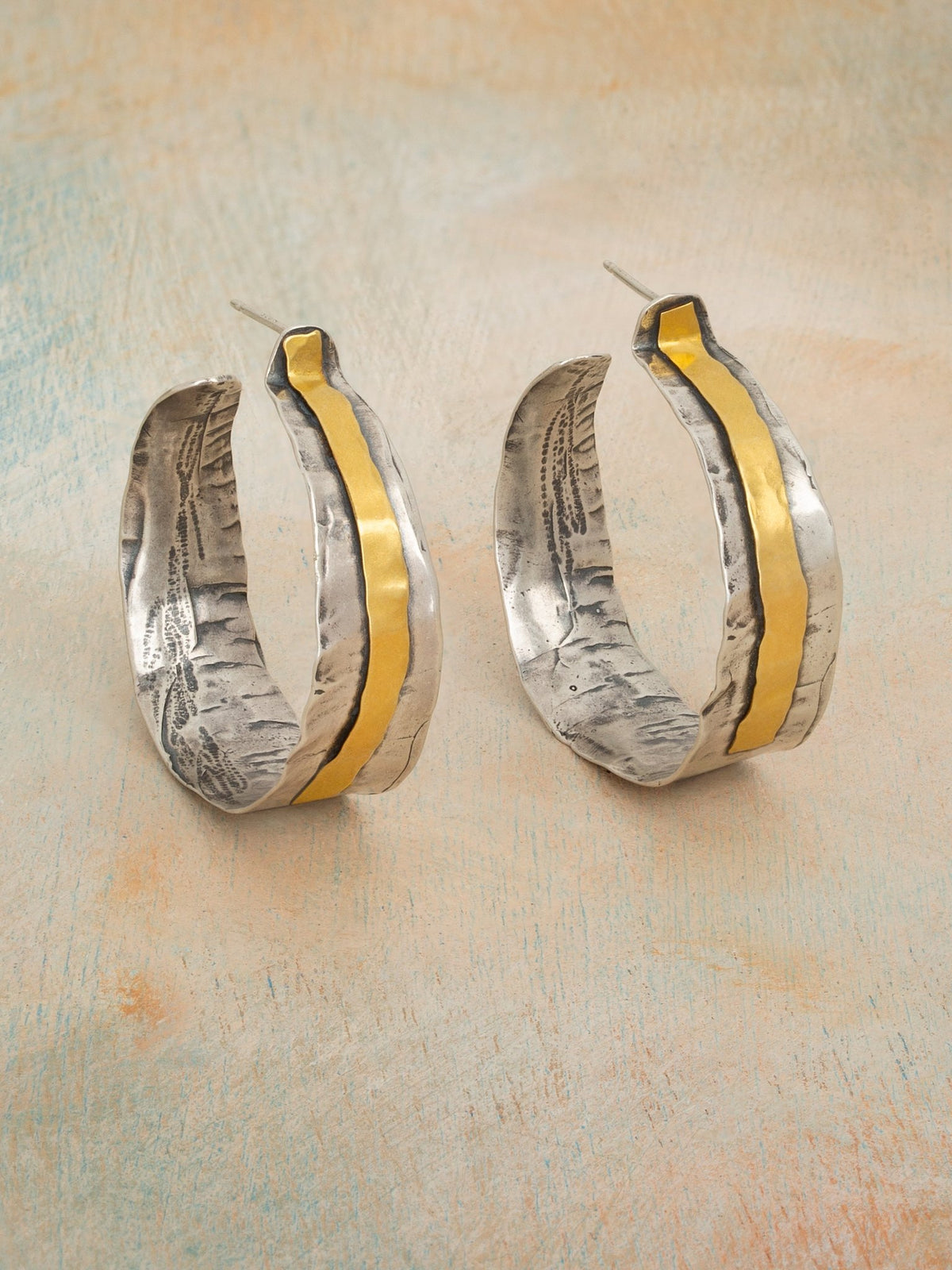 Light the Way Earrings — Jes MaHarry