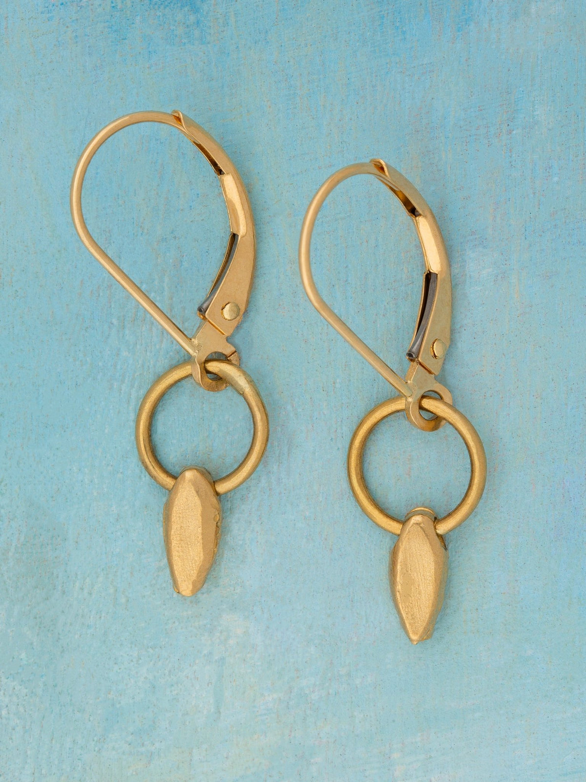 Delicate Beauty Earrings — Jes MaHarry