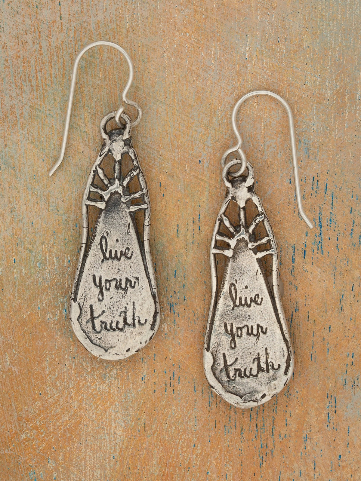 Be Kind Earrings — Jes MaHarry