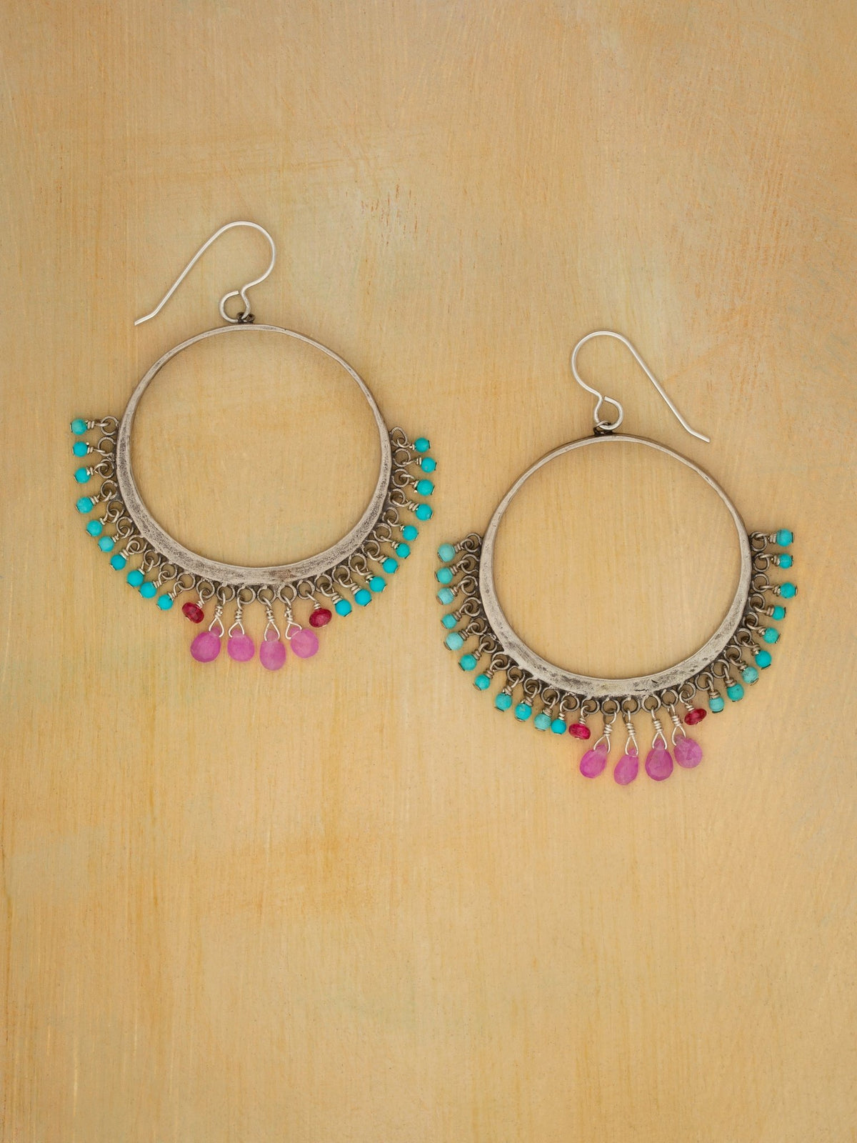 Flow Earrings — Jes MaHarry