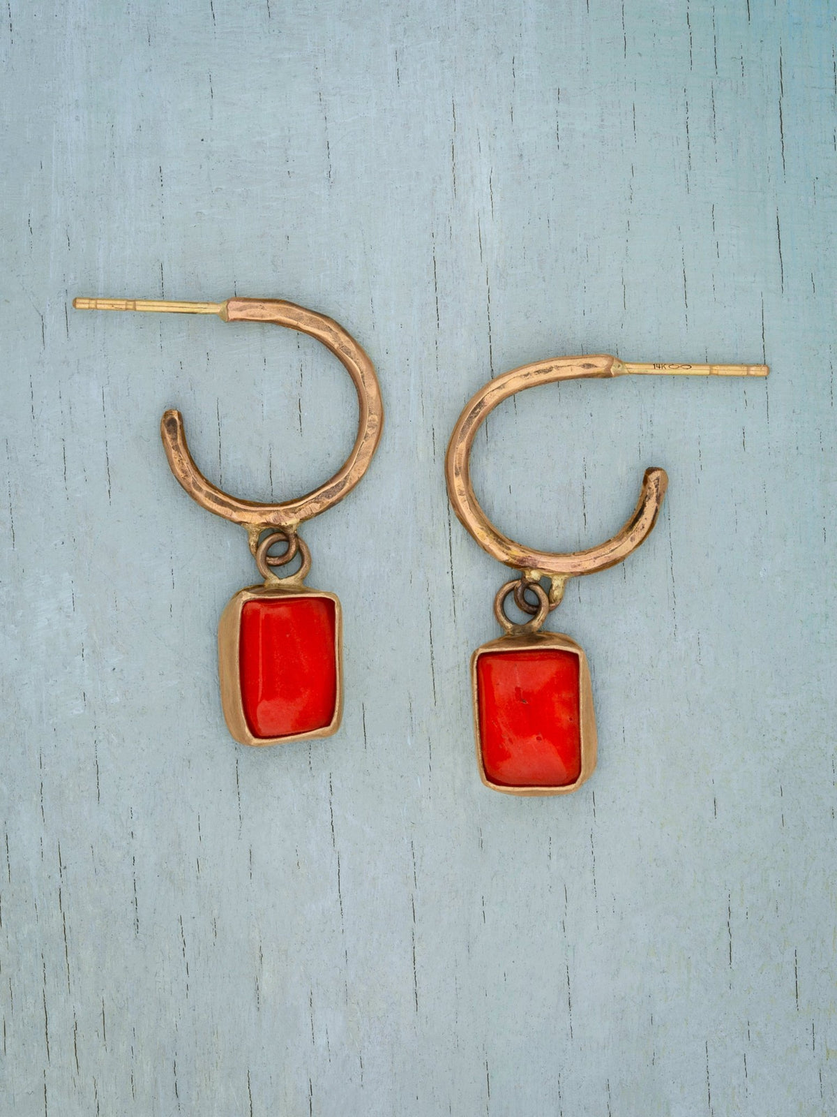 Forever Free Earrings — Jes MaHarry