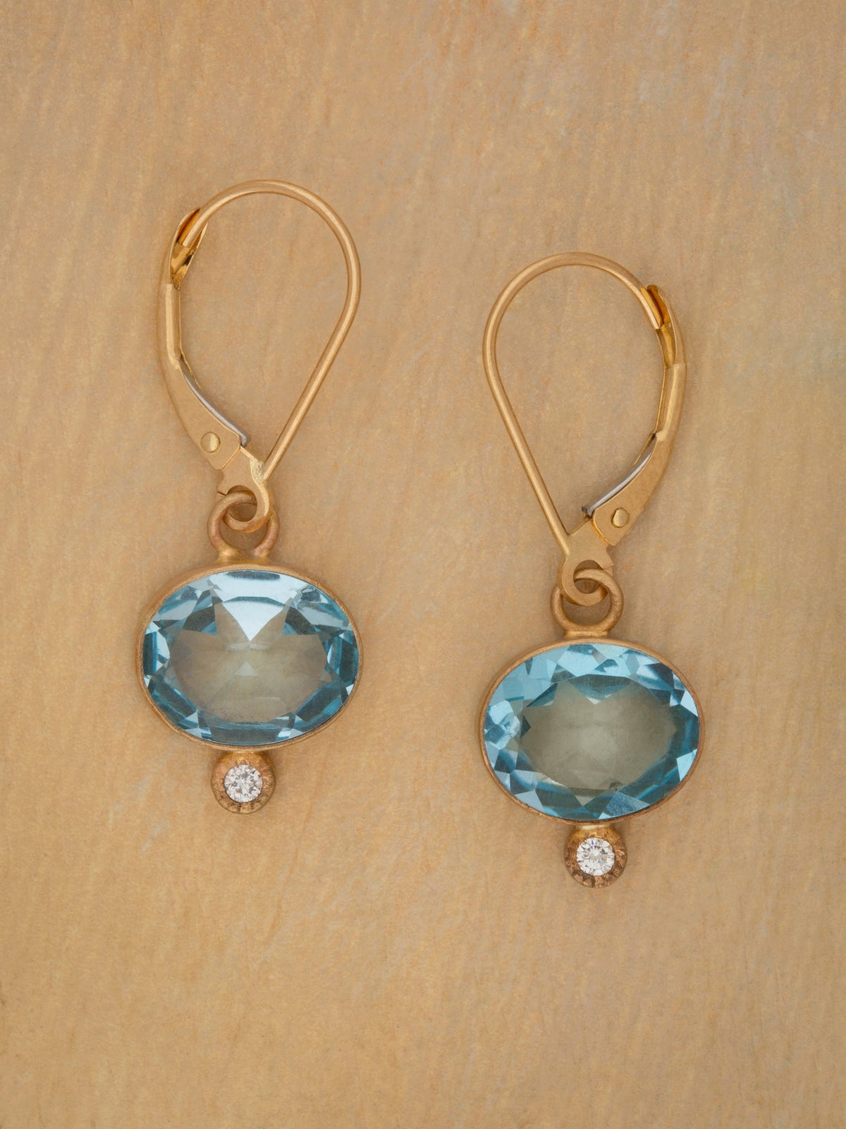 Carry The Sky Earrings — Jes MaHarry
