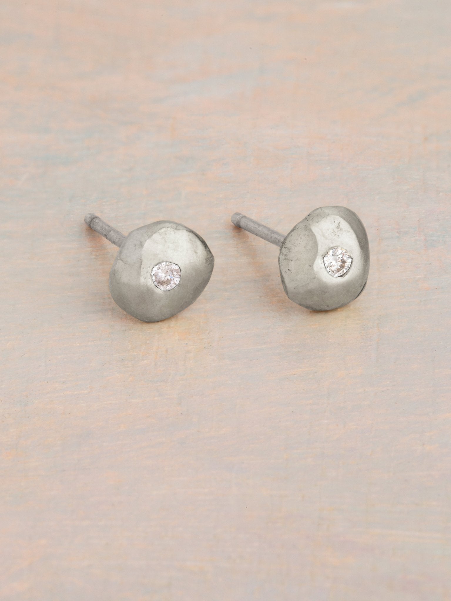 Voyage Post Earrings - Jes MaHarry