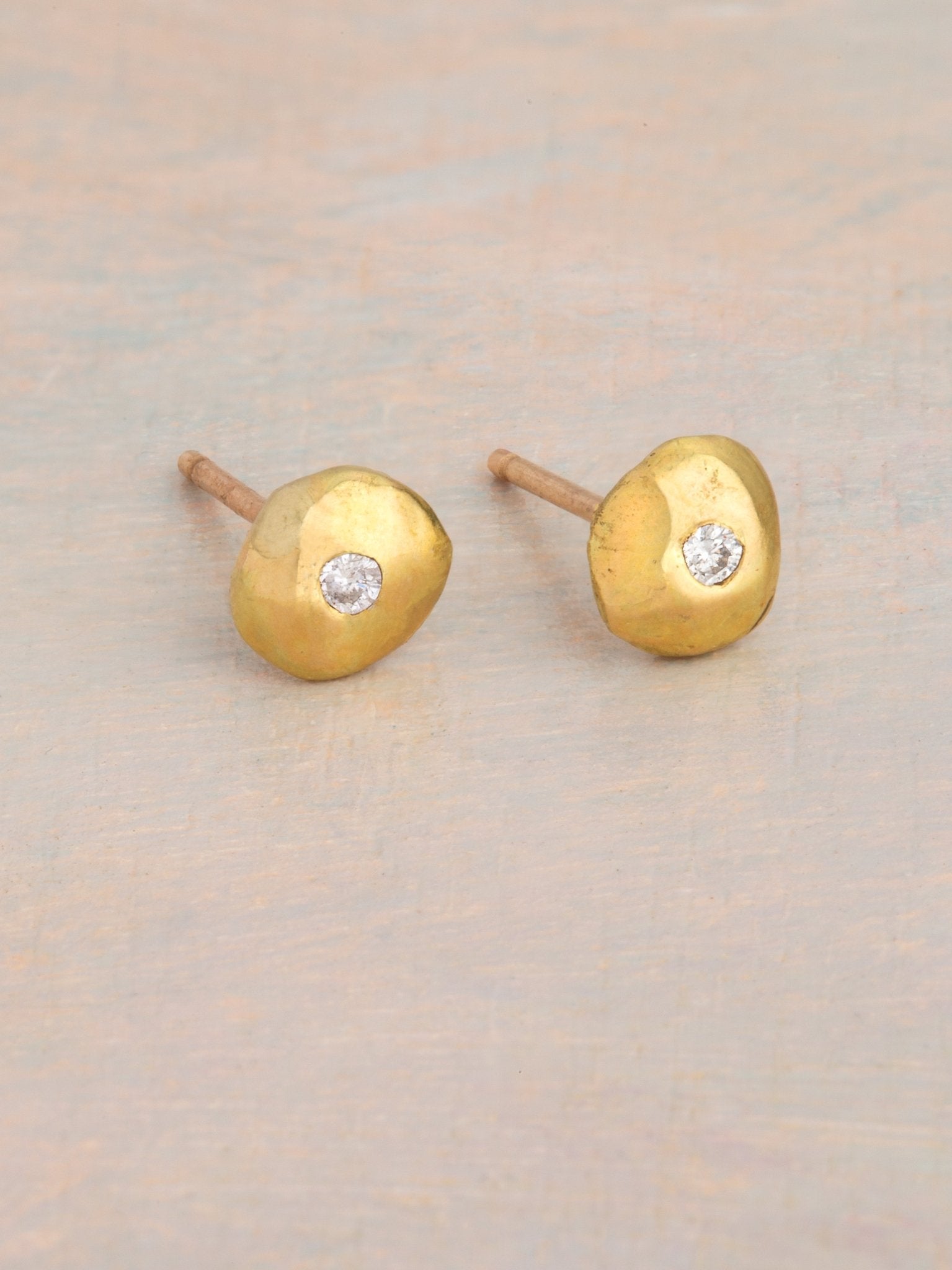 Voyage Post Earrings - Jes MaHarry