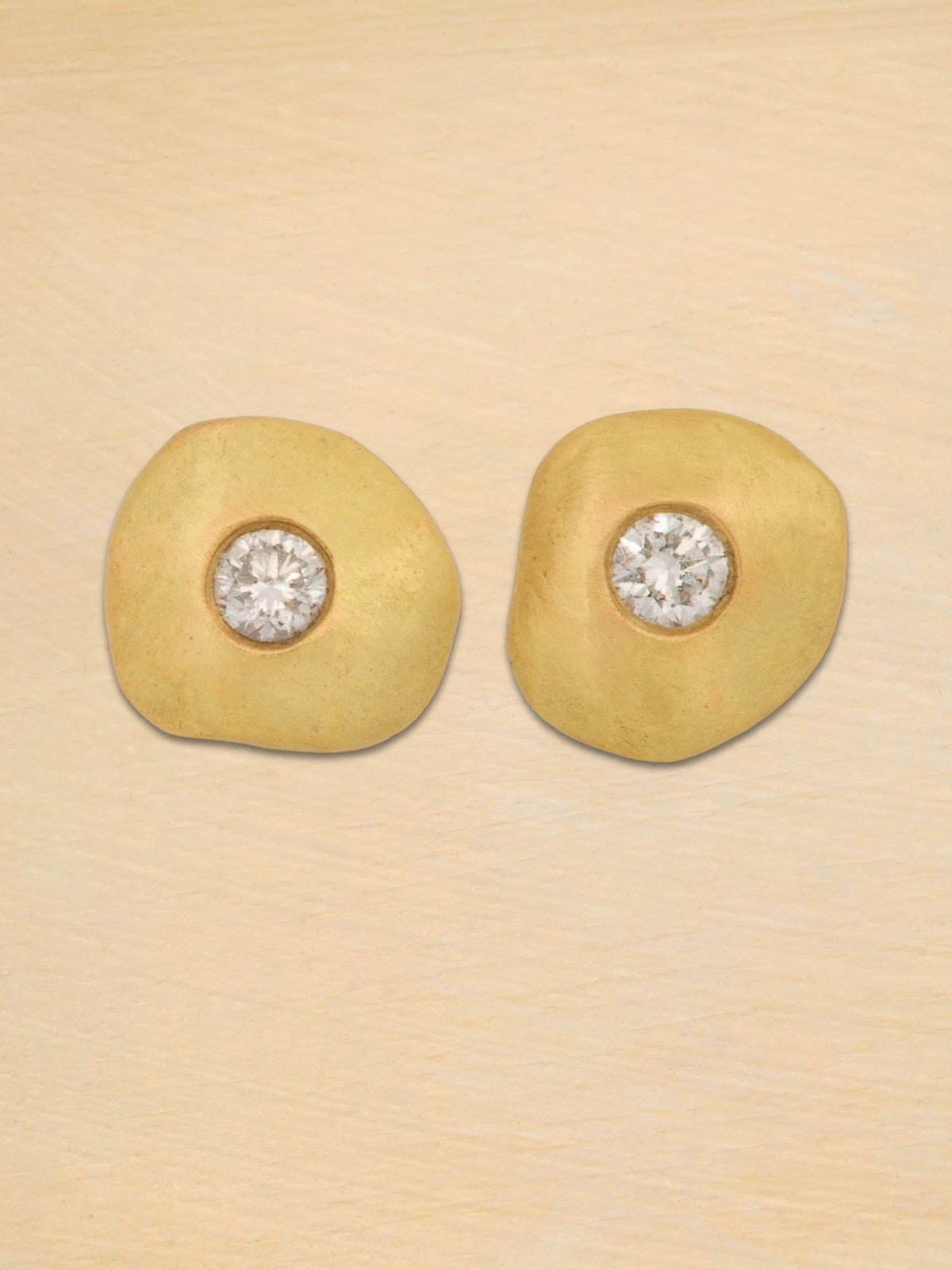 Voyage Post Earrings — Handmade by Jes MaHarry