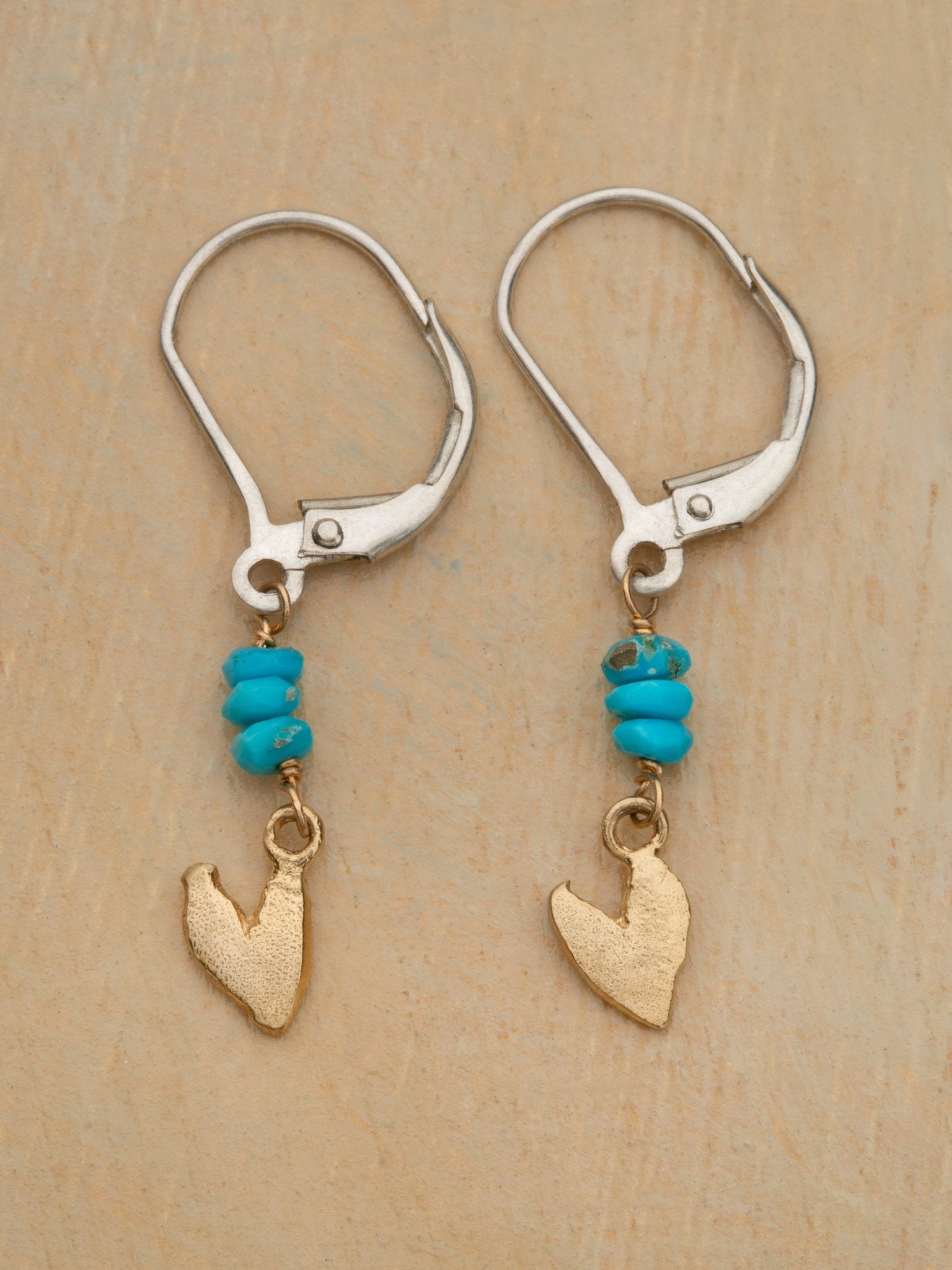 My Little Love Earrings - Jes MaHarry