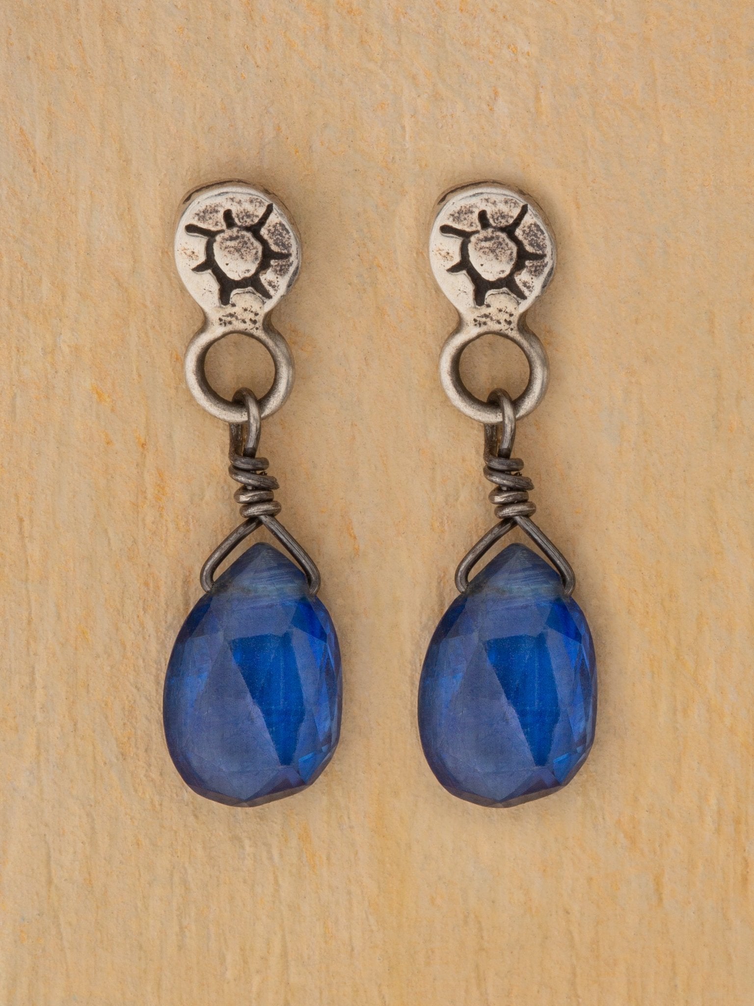 Let It Go Earrings - Jes MaHarry
