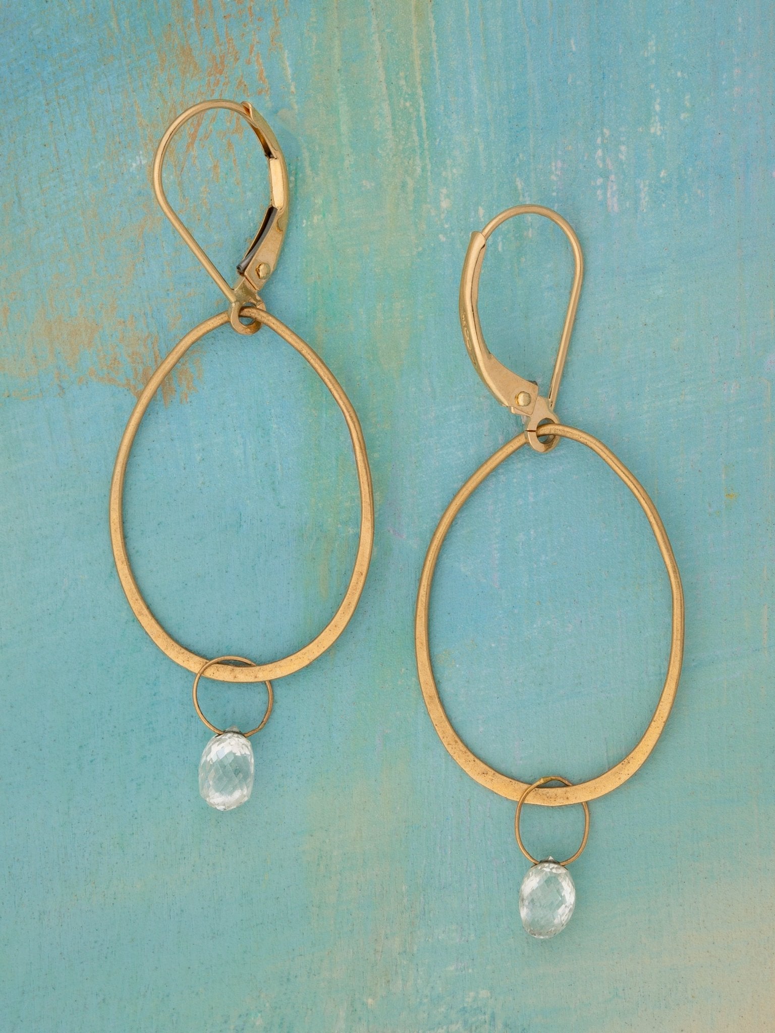 Timeless Grace Earrings - Jes MaHarry