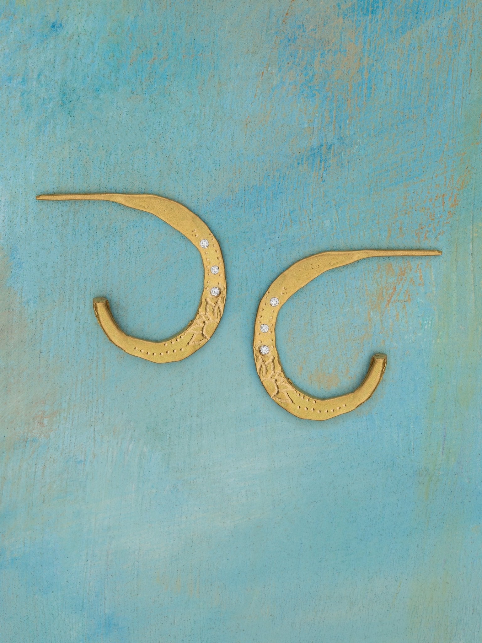 Shine On You Earrings - Jes MaHarry