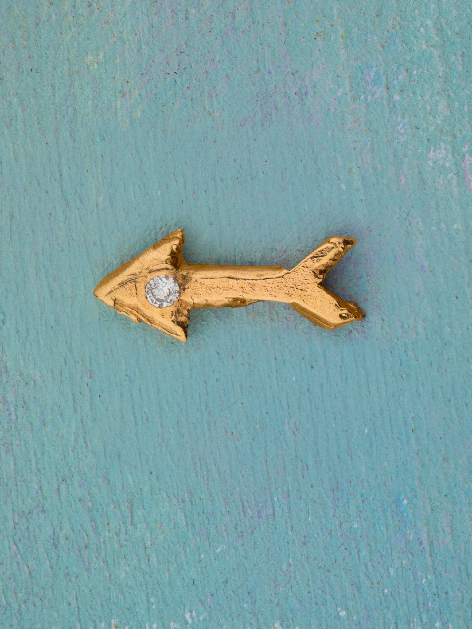 True Direction Earring - Jes MaHarry