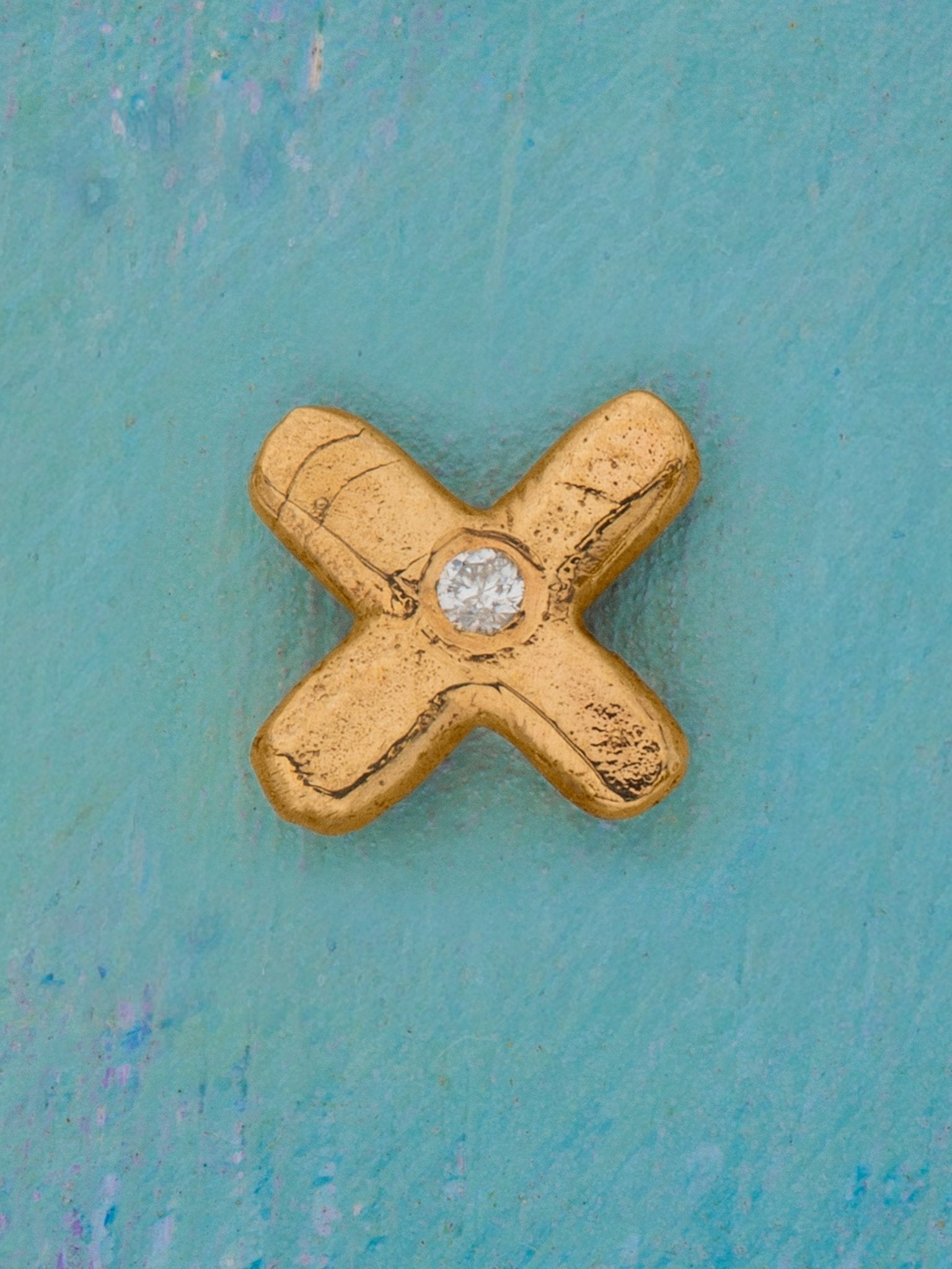 Hug Earring - Jes MaHarry