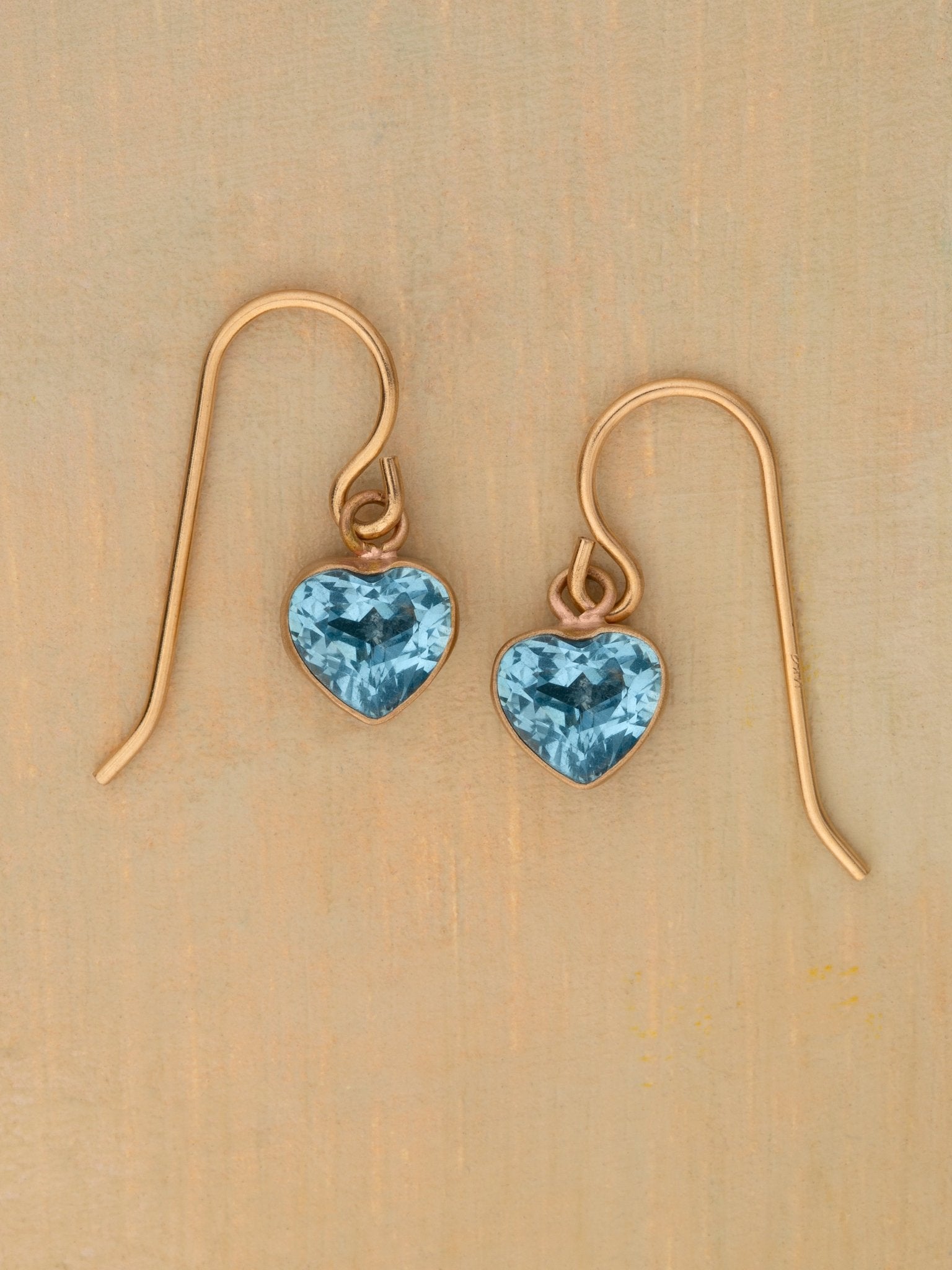 Deep Devotion Earrings - Jes MaHarry
