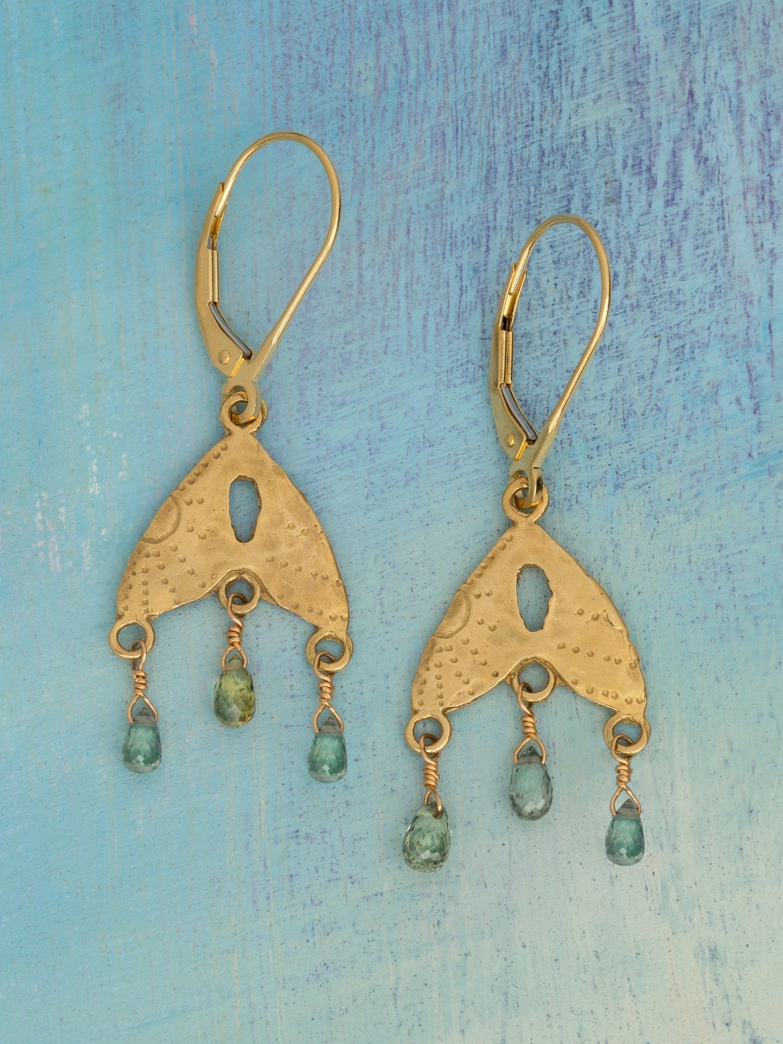 Verity Earrings - Jes MaHarry